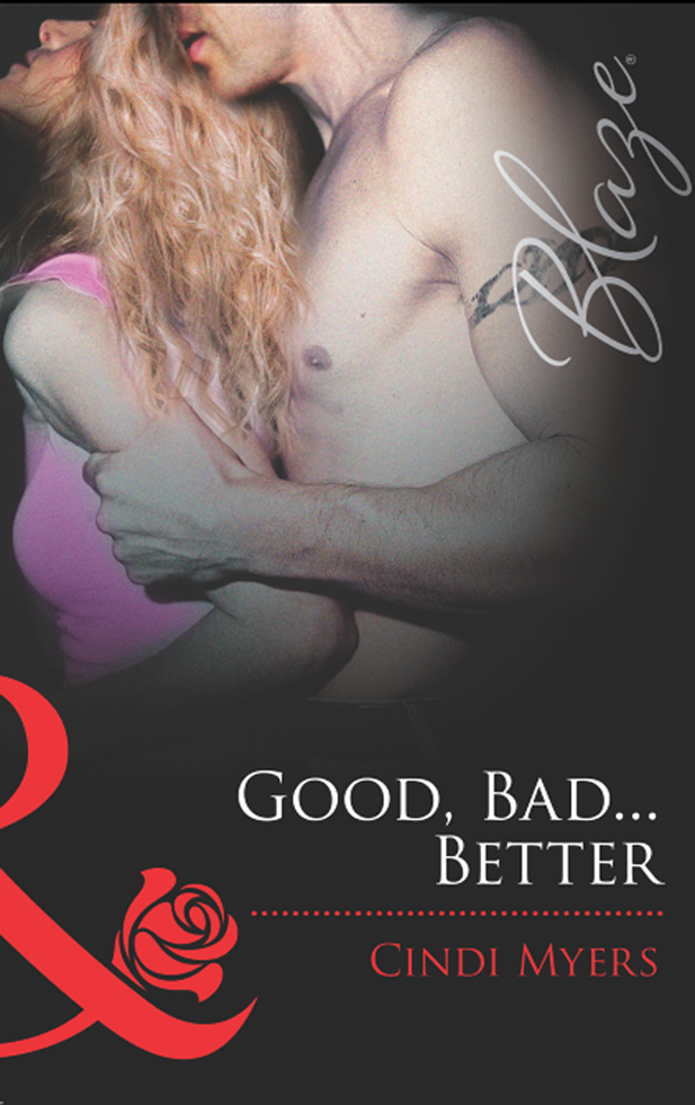 Обложка книги «Good, Bad...Better»