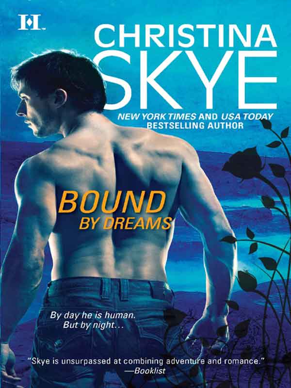 Обложка книги «Bound by Dreams»