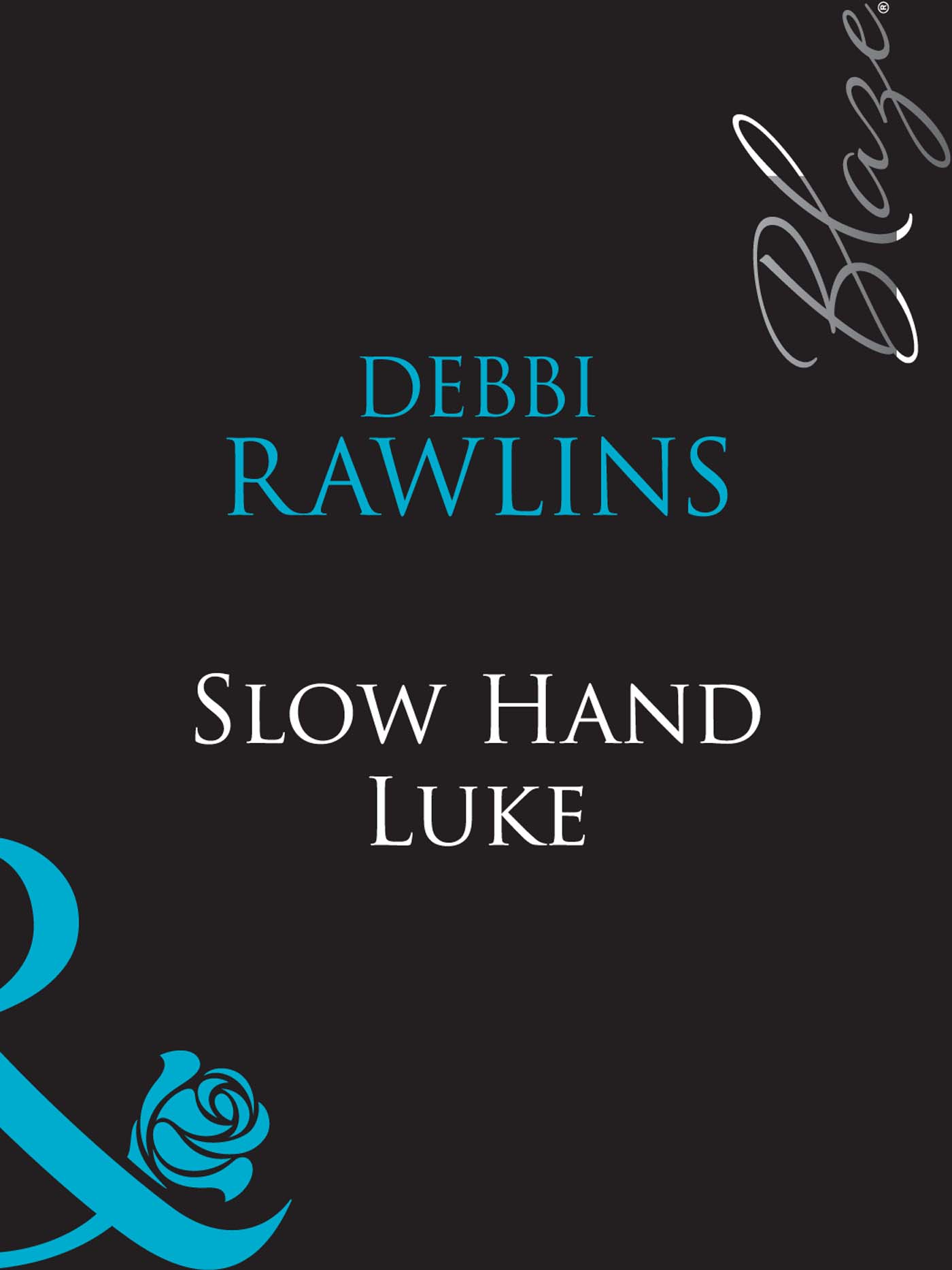 Обложка книги «Slow Hand Luke»