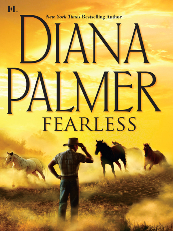 Обложка книги «Fearless»