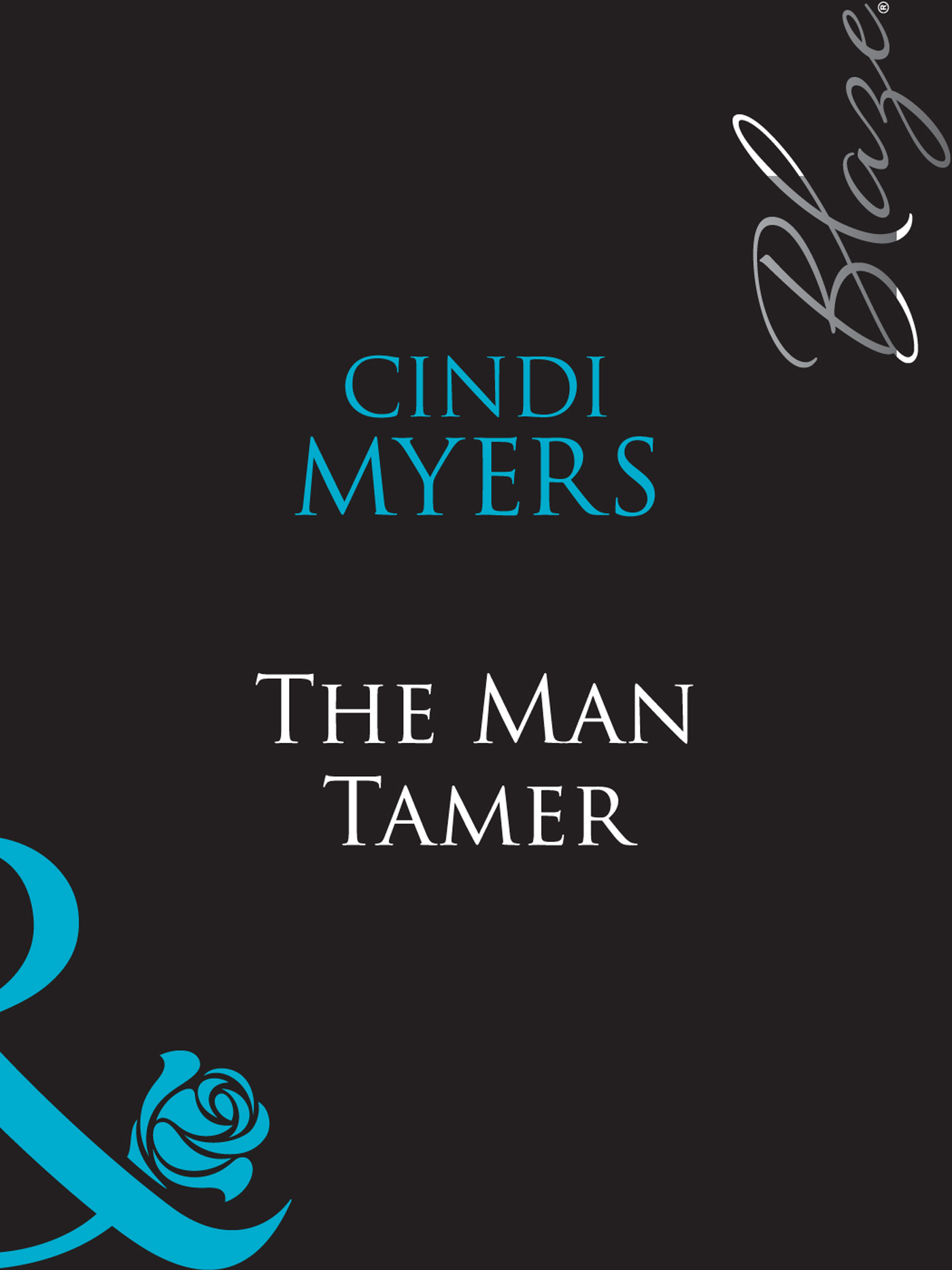 Обложка книги «The Man Tamer»