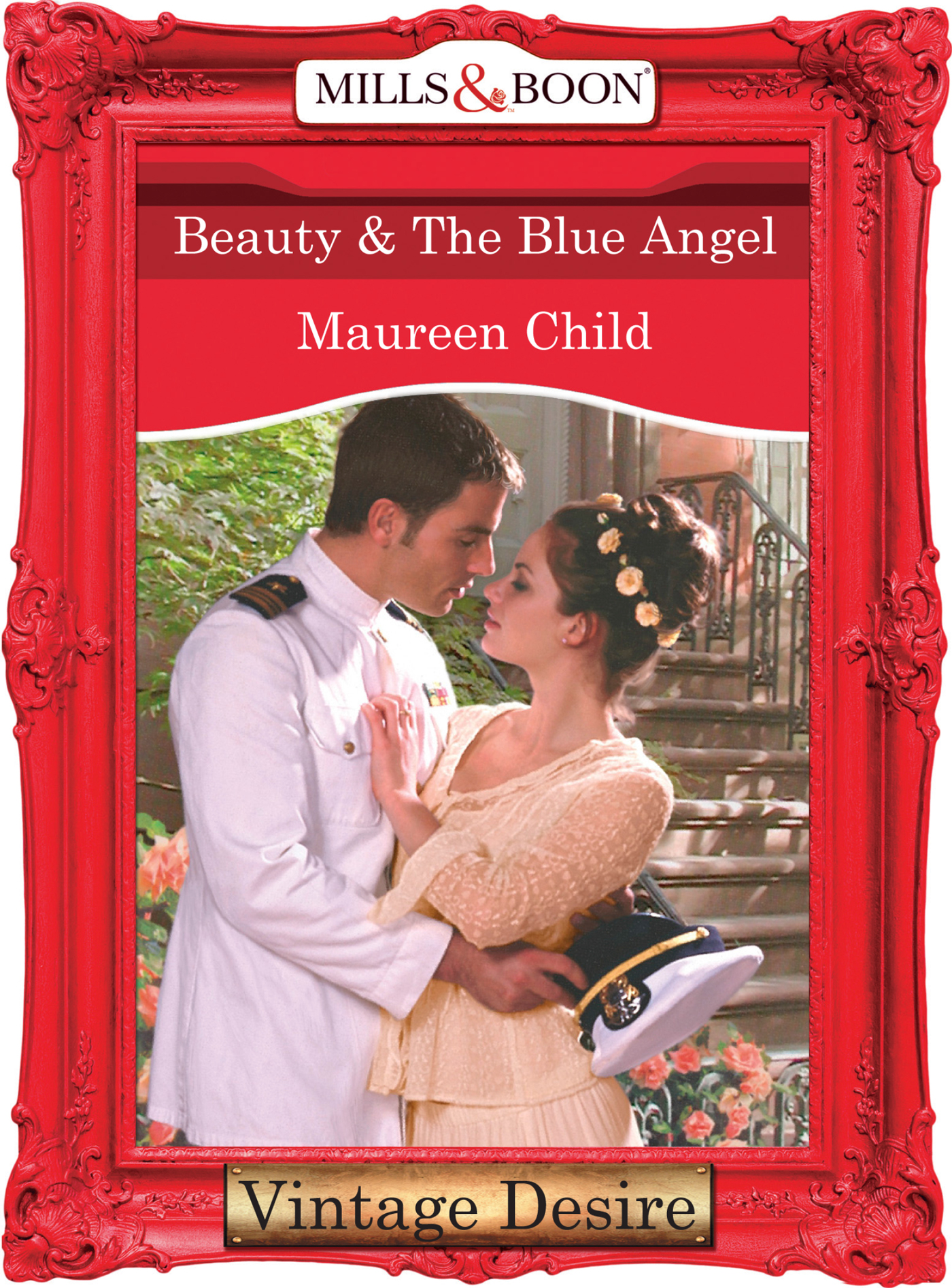 Обложка книги «Beauty & the Blue Angel»