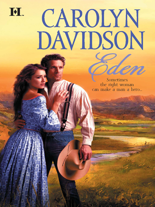 Обложка книги «Eden»