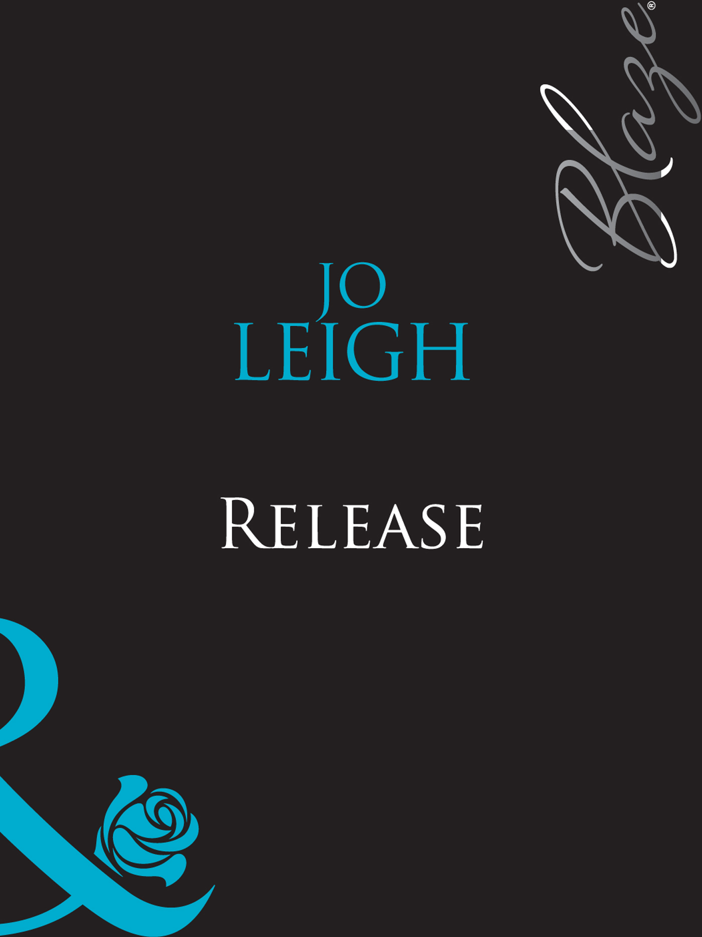 Обложка книги «Release»