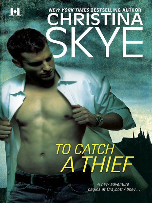 Обложка книги «To Catch a Thief»