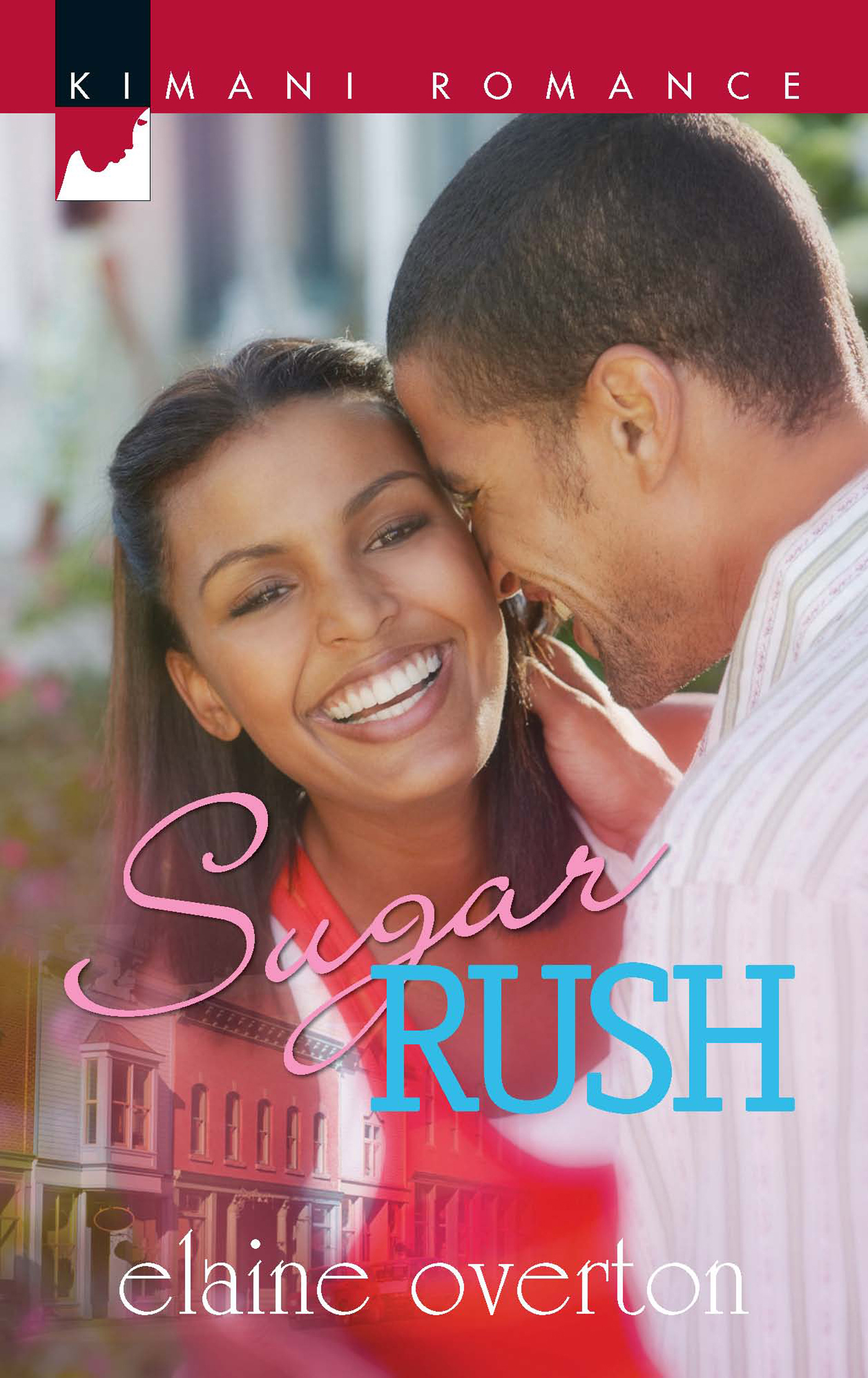 Обложка книги «Sugar Rush»