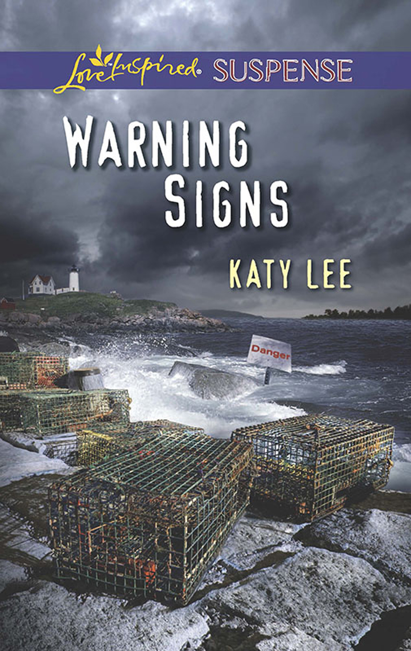Обложка книги «Warning Signs»