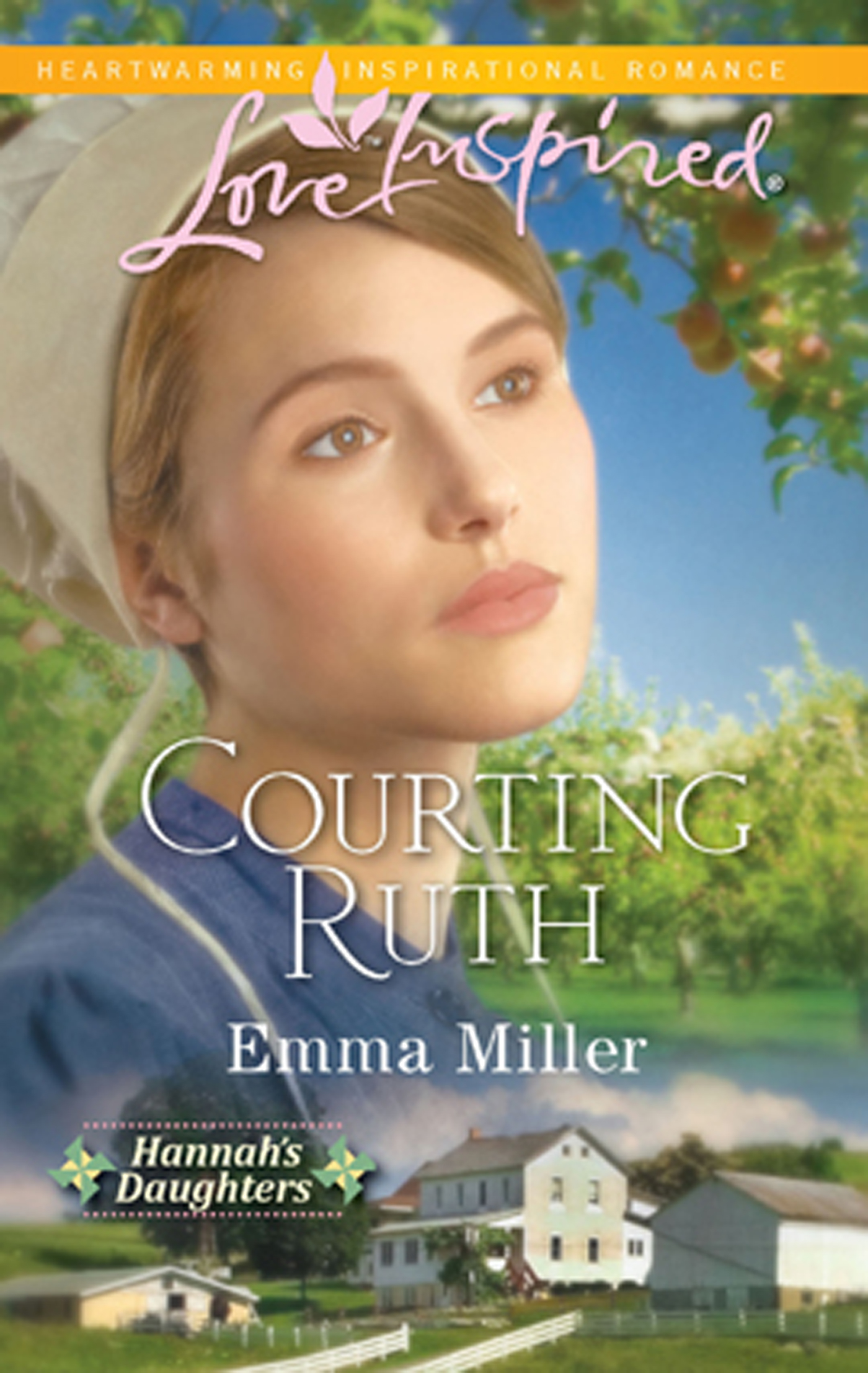 Обложка книги «Courting Ruth»