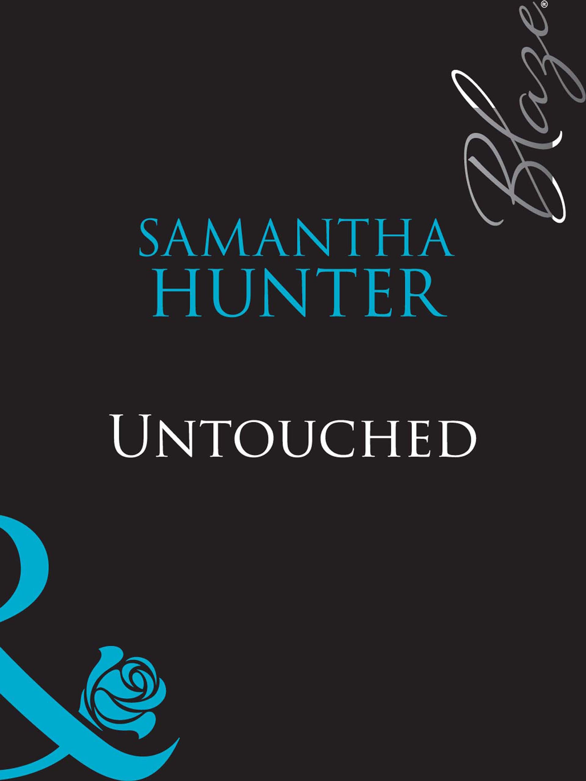 Обложка книги «Untouched»