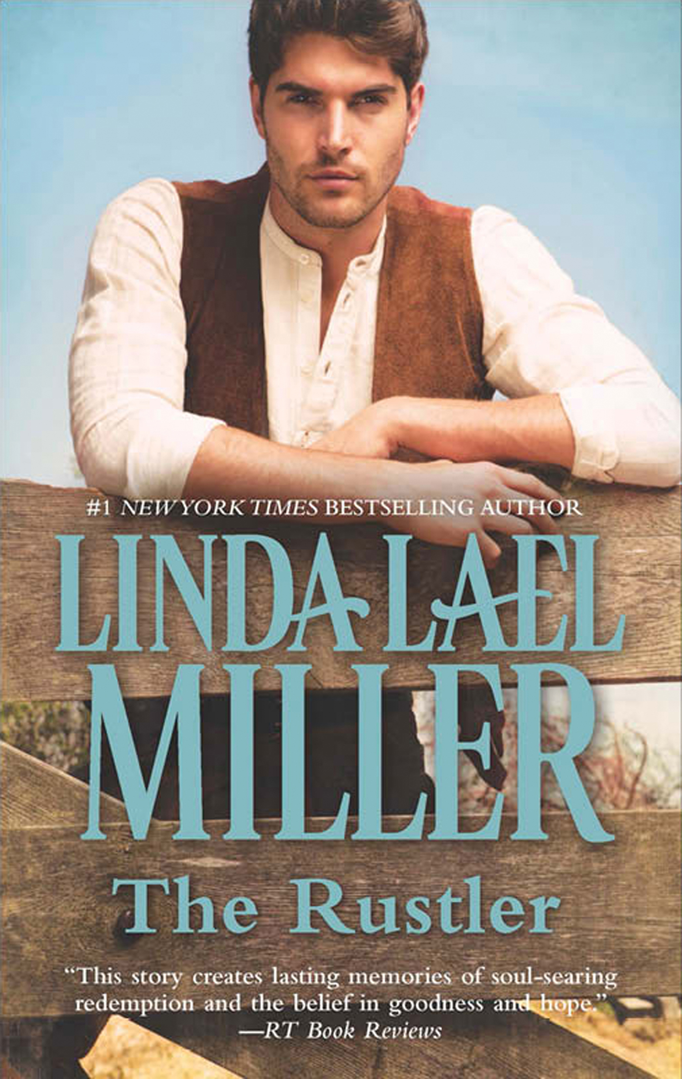 Обложка книги «The Rustler»