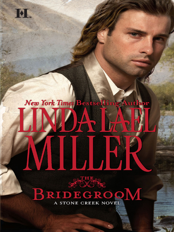 Обложка книги «The Bridegroom»