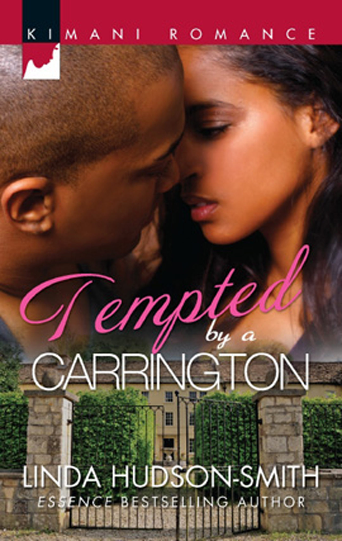 Обложка книги «Tempted by a Carrington»