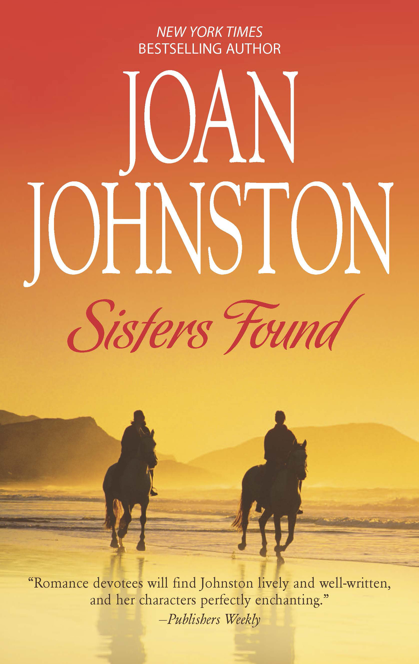 Обложка книги «Sisters Found»