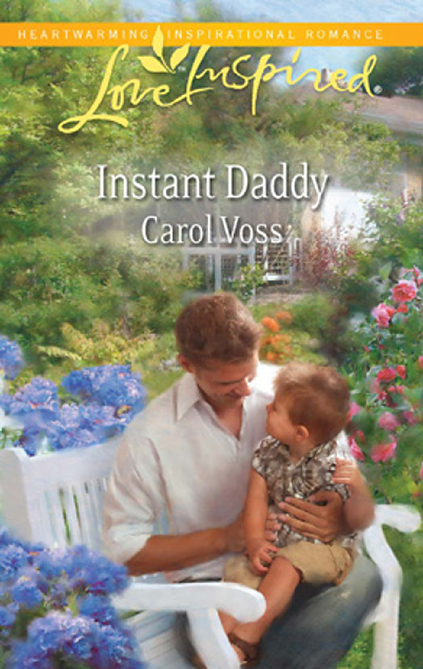 Обложка книги «Instant Daddy»