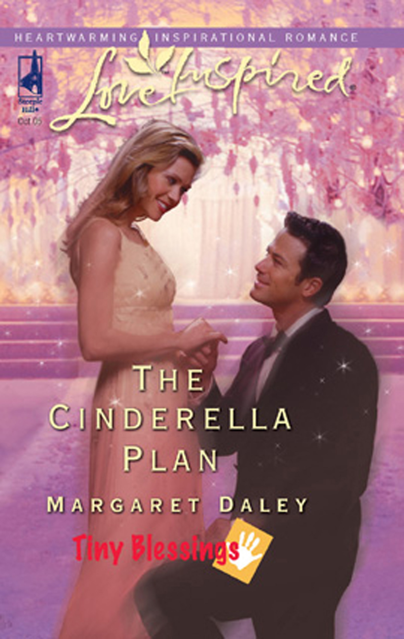 Обложка книги «The Cinderella Plan»