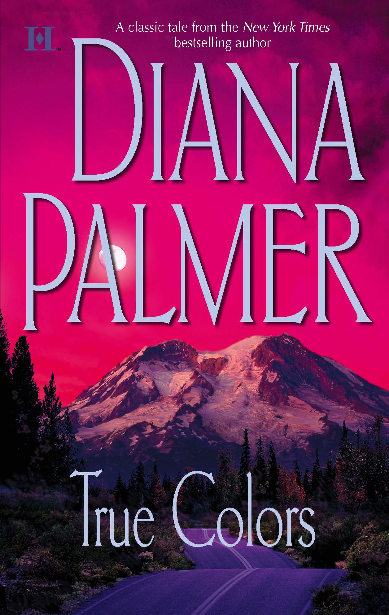 Обложка книги «True Colors»