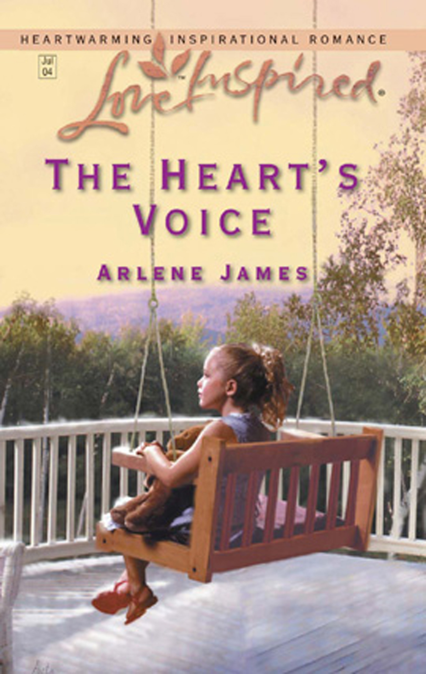 Обложка книги «The Heart's Voice»