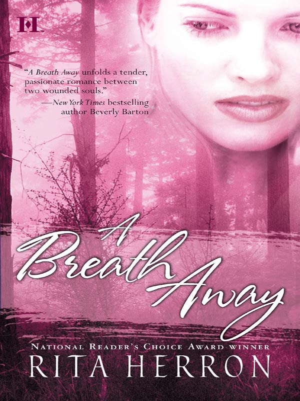 Обложка книги «A Breath Away»