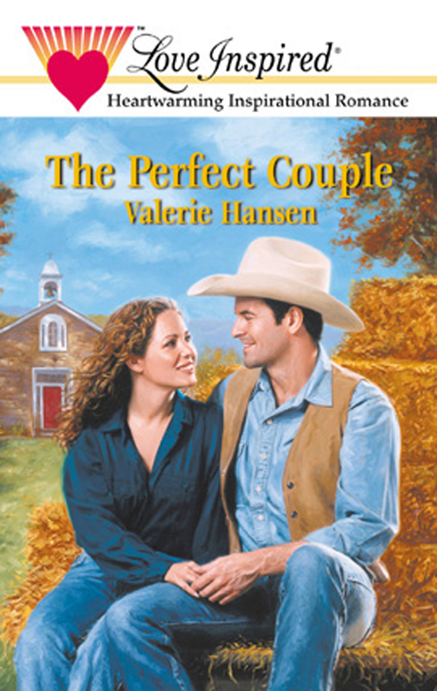 Обложка книги «The Perfect Couple»