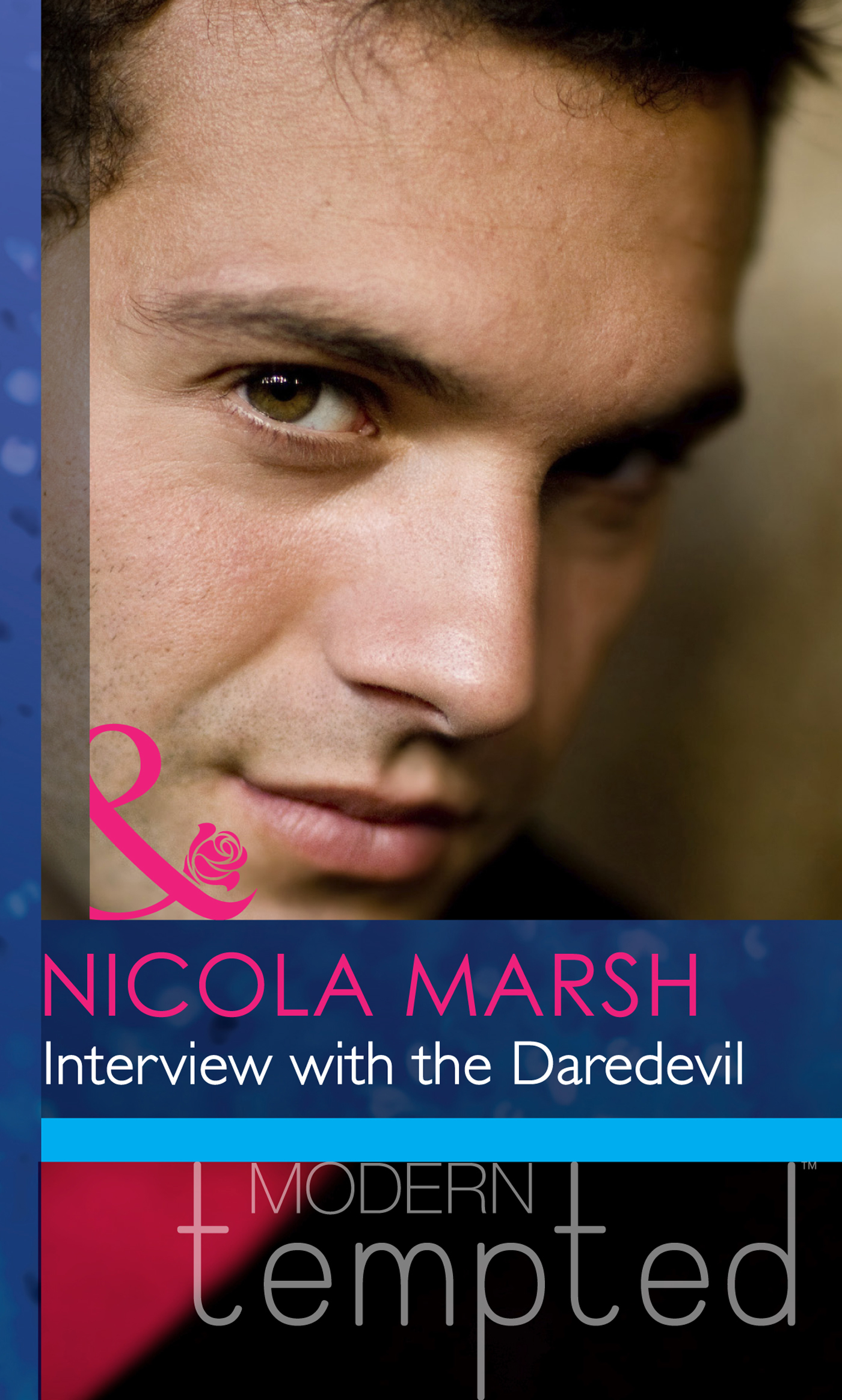Обложка книги «Interview with the Daredevil»