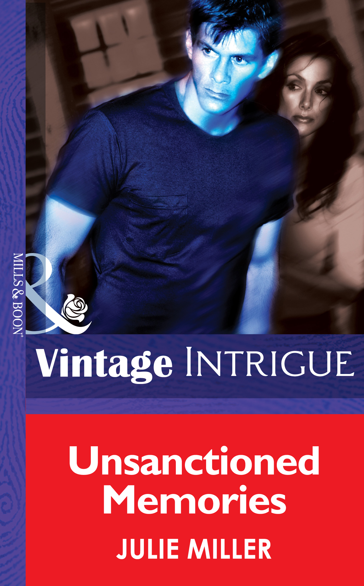 Обложка книги «Unsanctioned Memories»