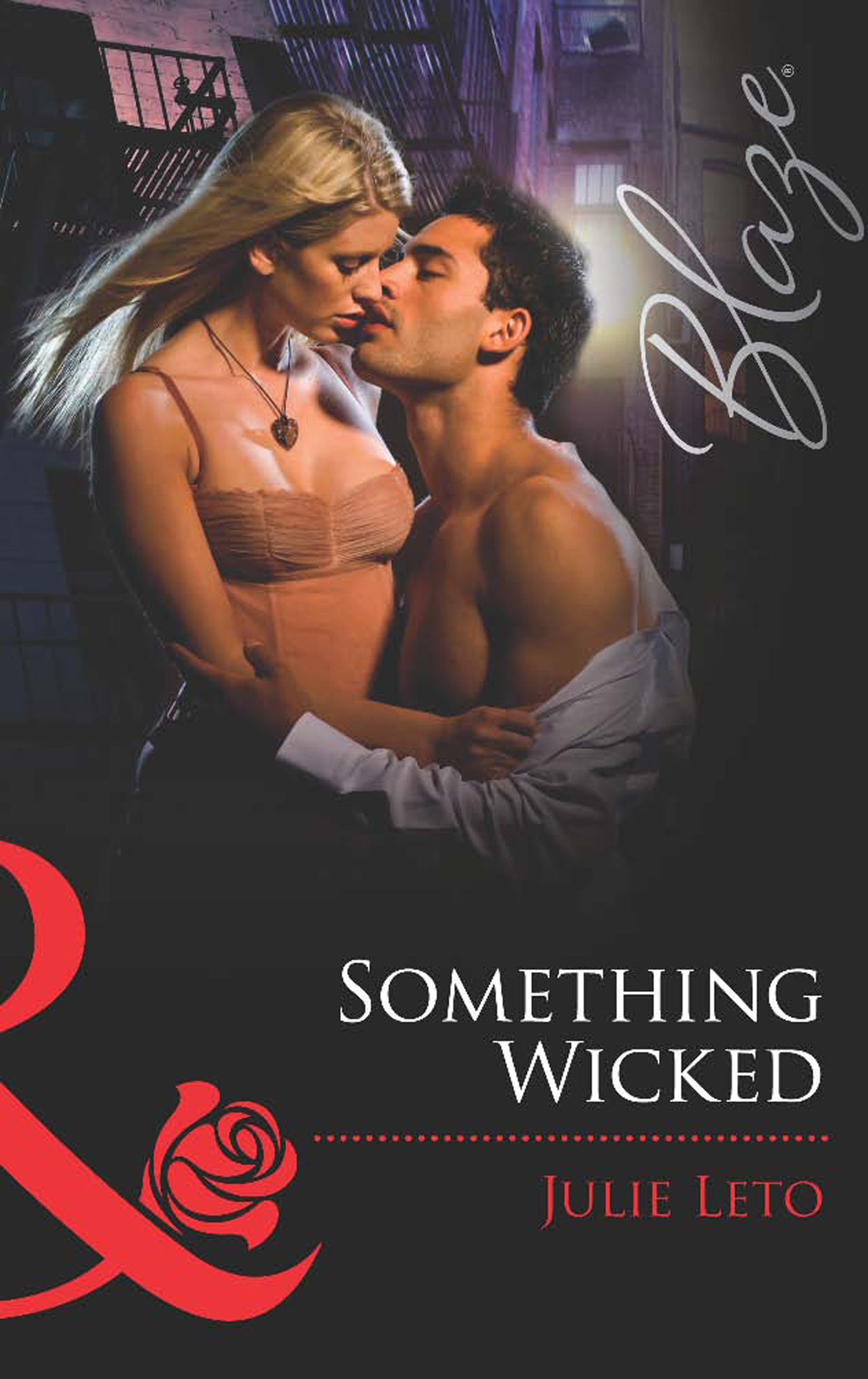 Обложка книги «Something Wicked»