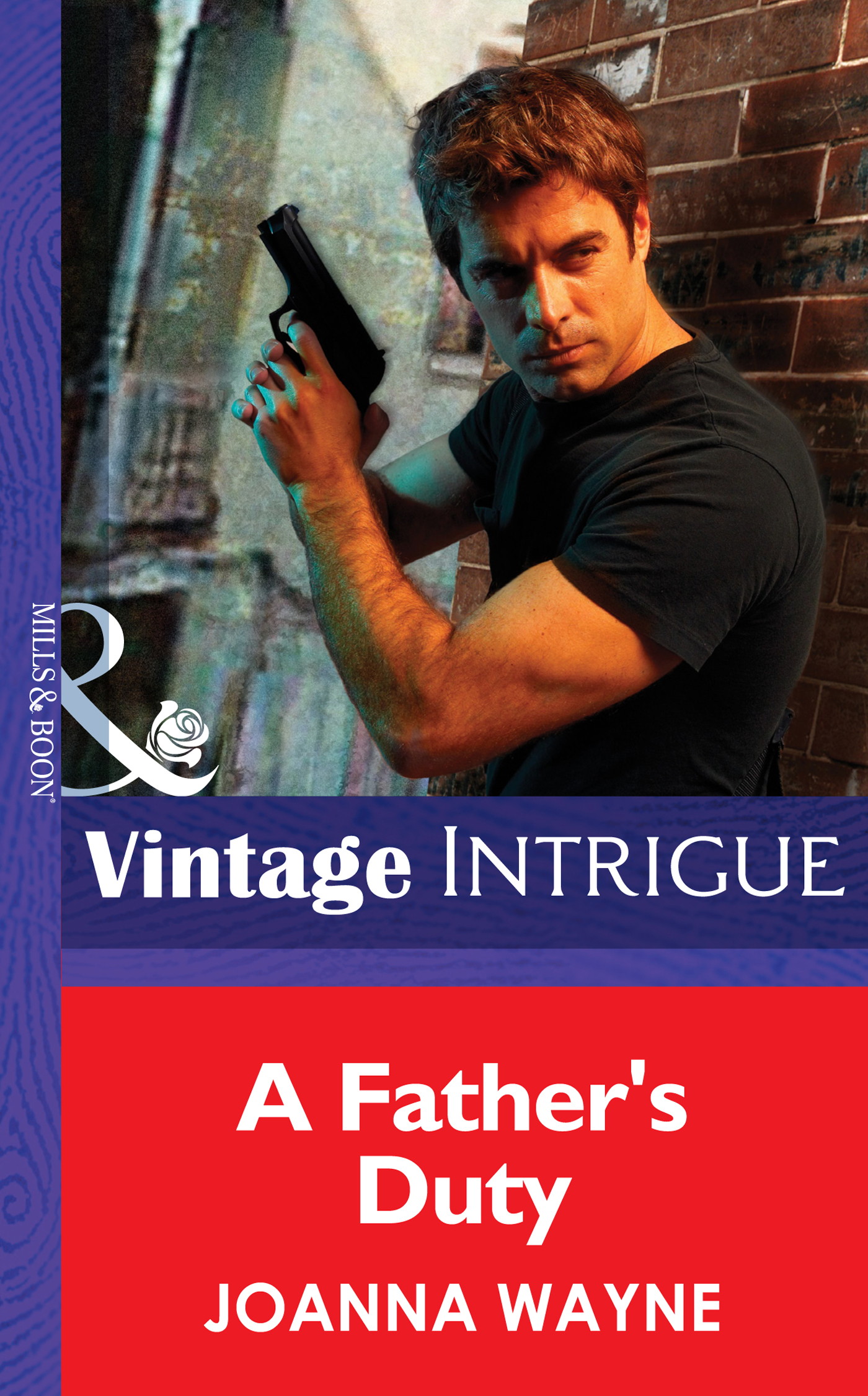 Обложка книги «A Father's Duty»
