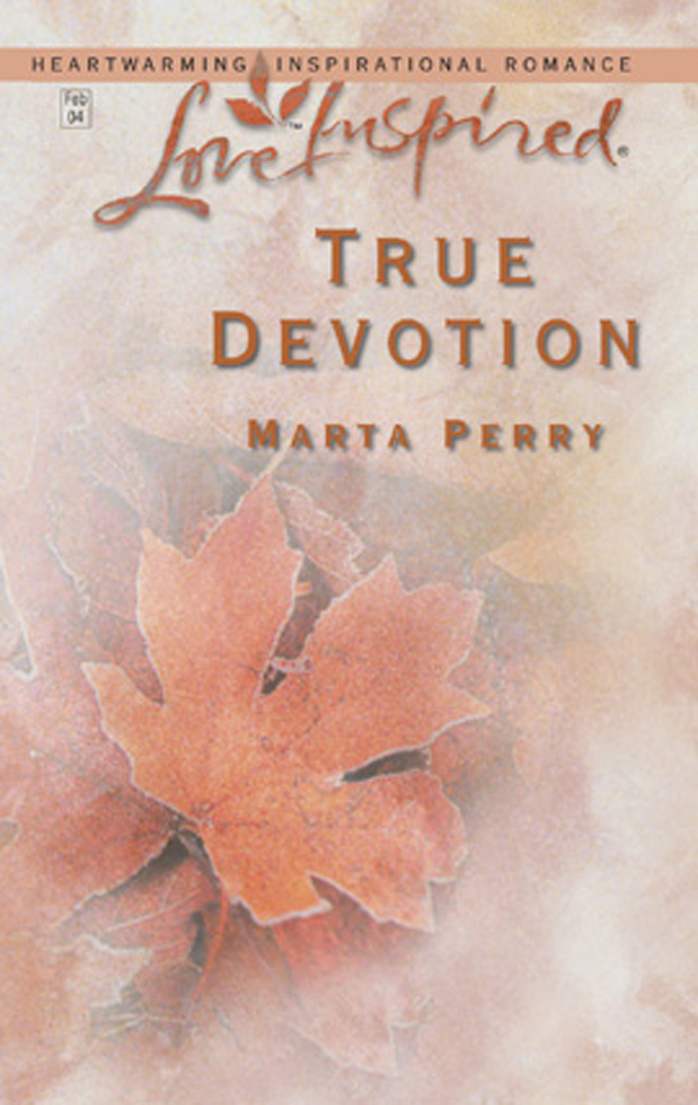 Обложка книги «True Devotion»