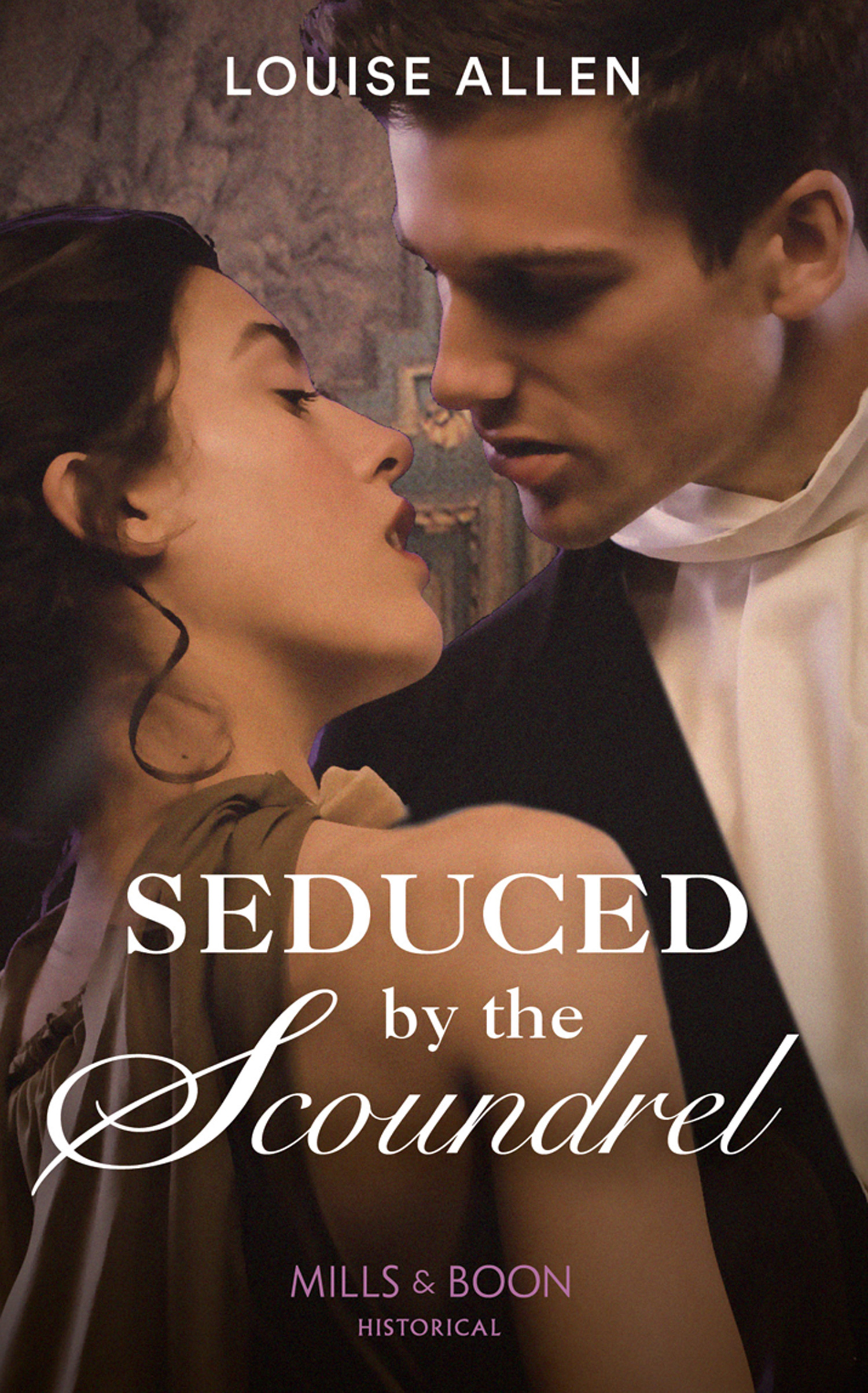 Обложка книги «Seduced by the Scoundrel»