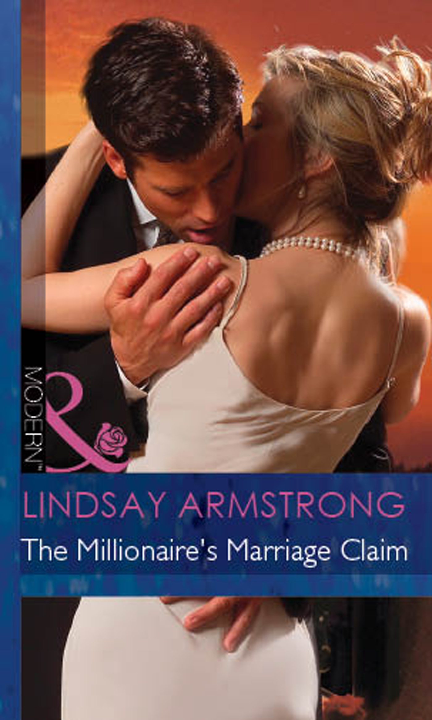 Обложка книги «The Millionaire's Marriage Claim»