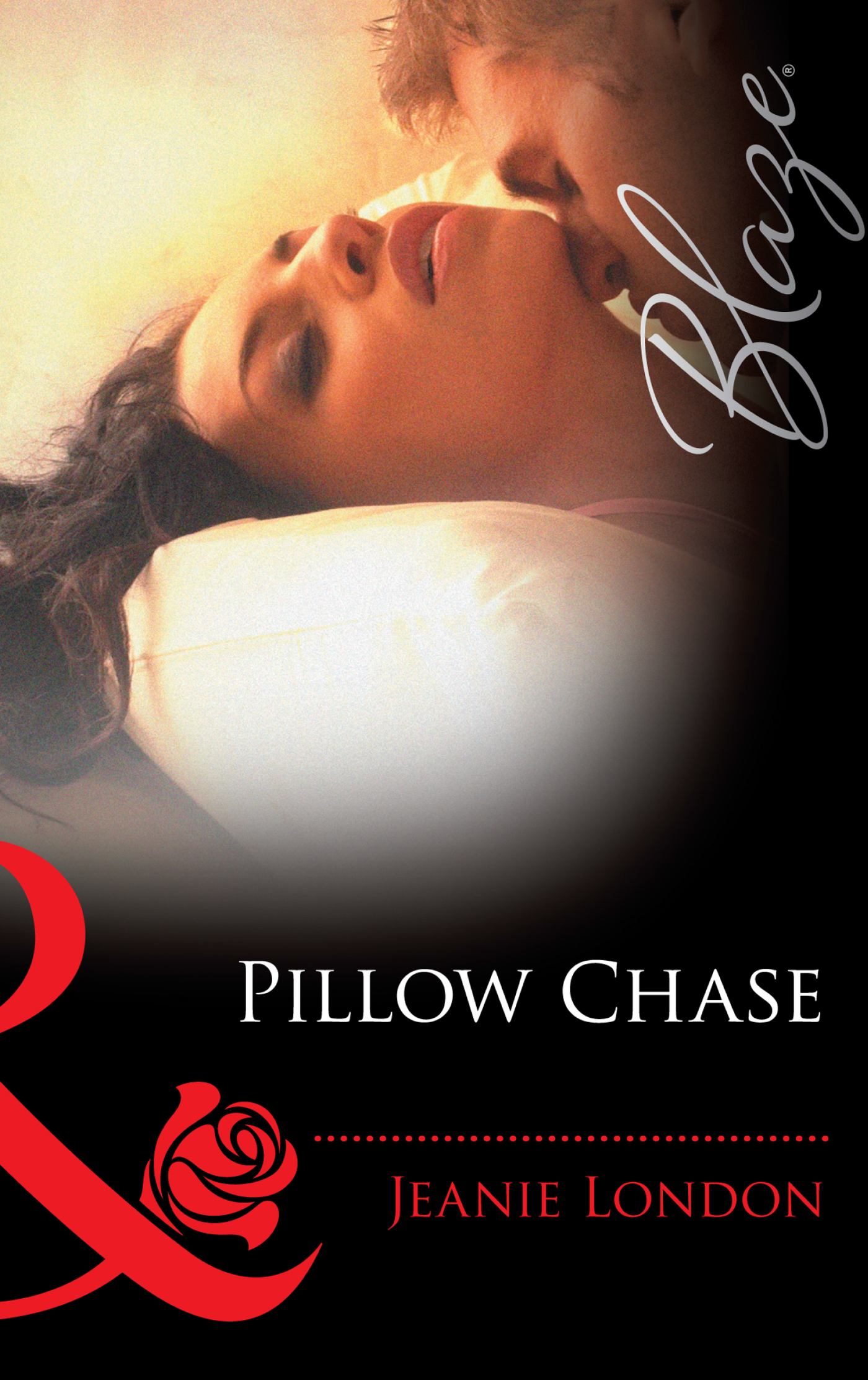 Обложка книги «Pillow Chase»