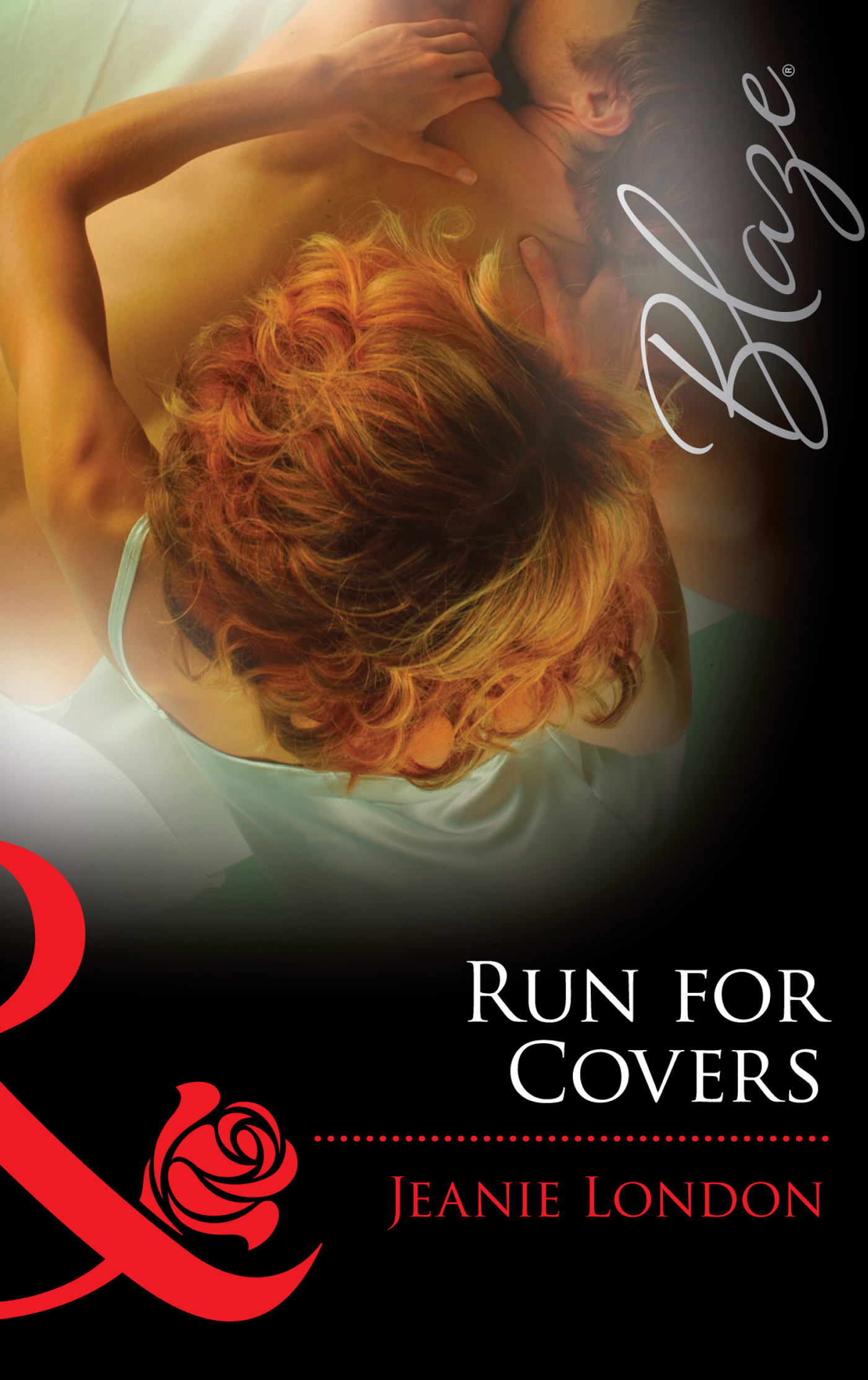 Обложка книги «Run for Covers»