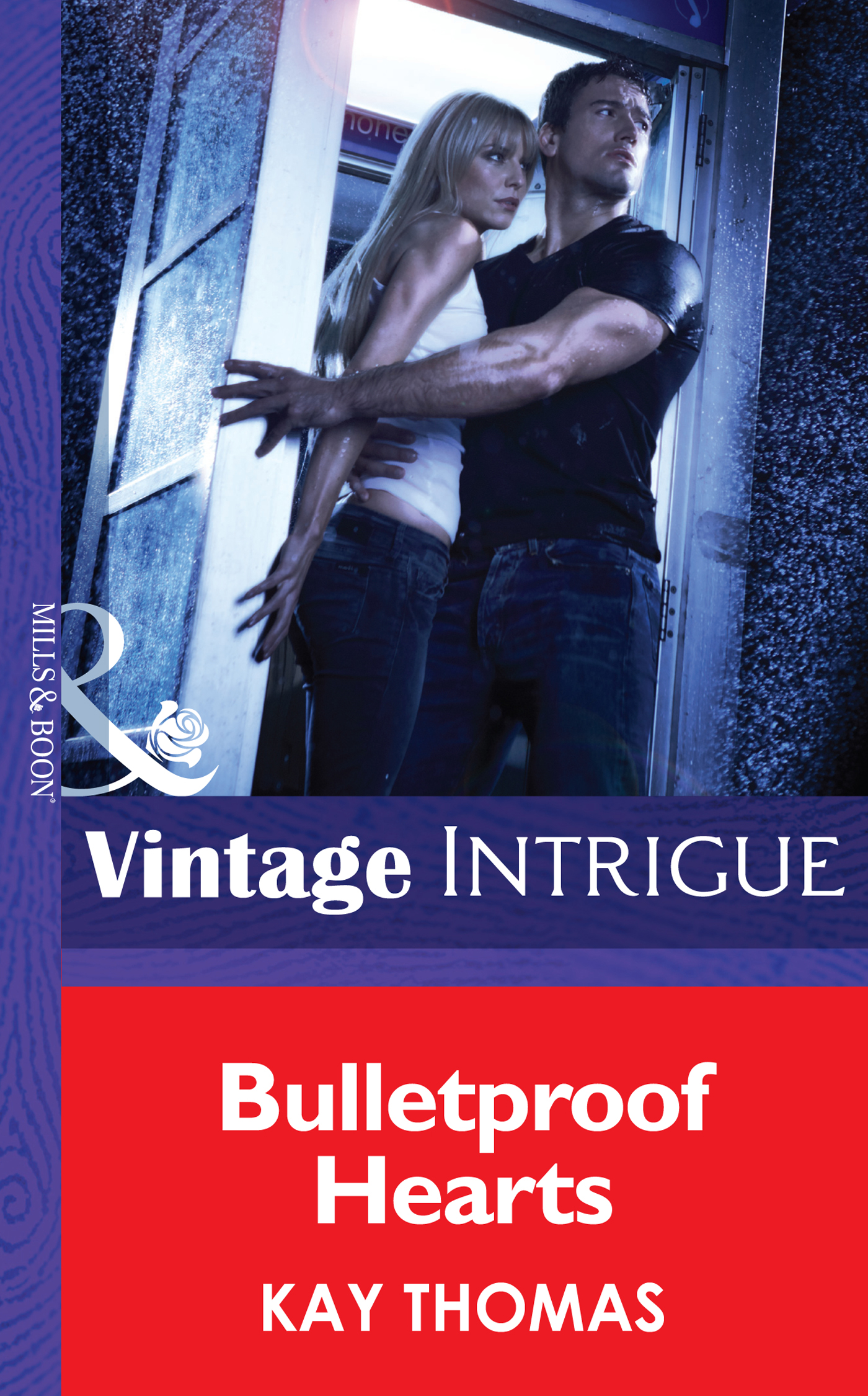 Обложка книги «Bulletproof Hearts»