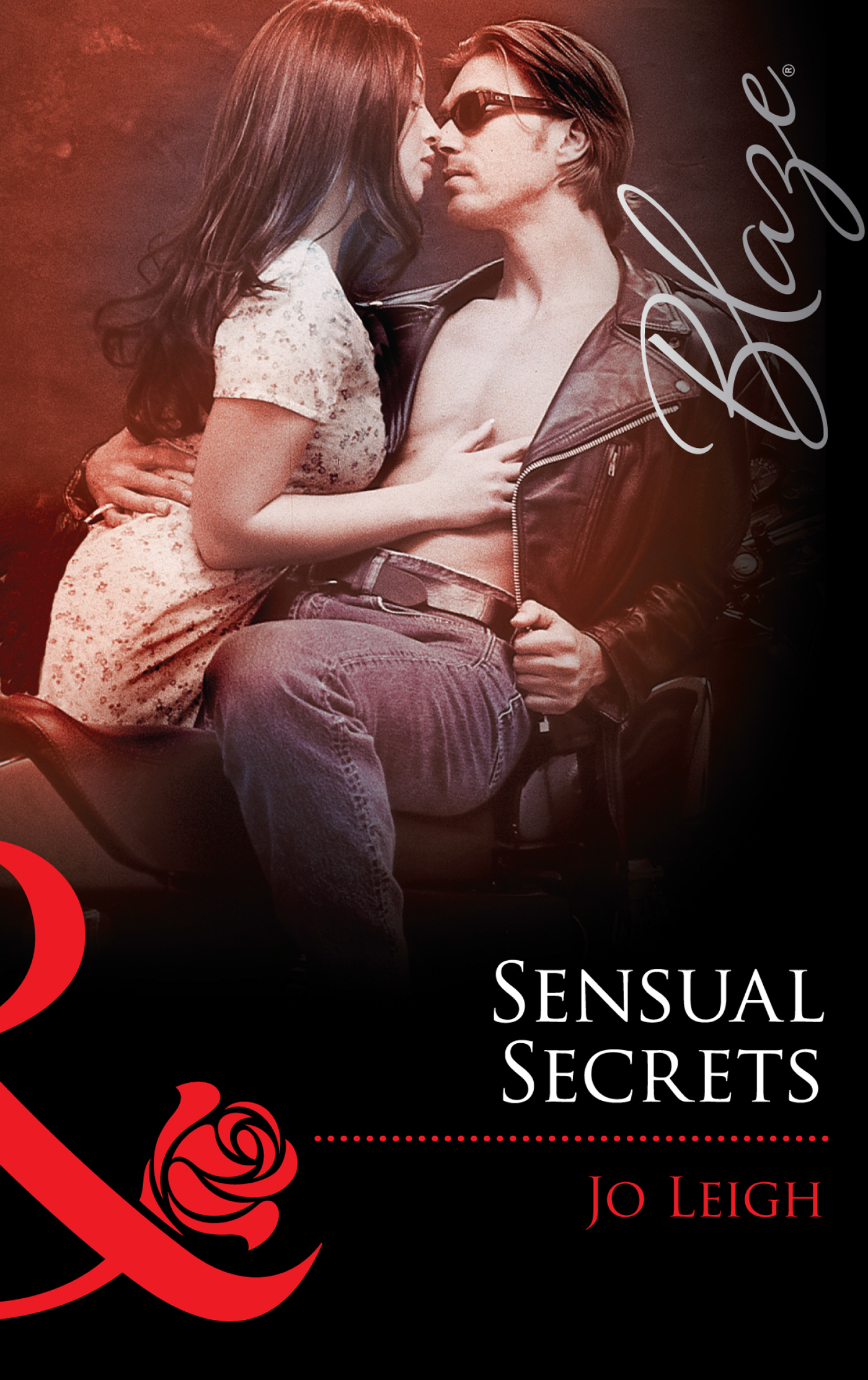 Обложка книги «Sensual Secrets»
