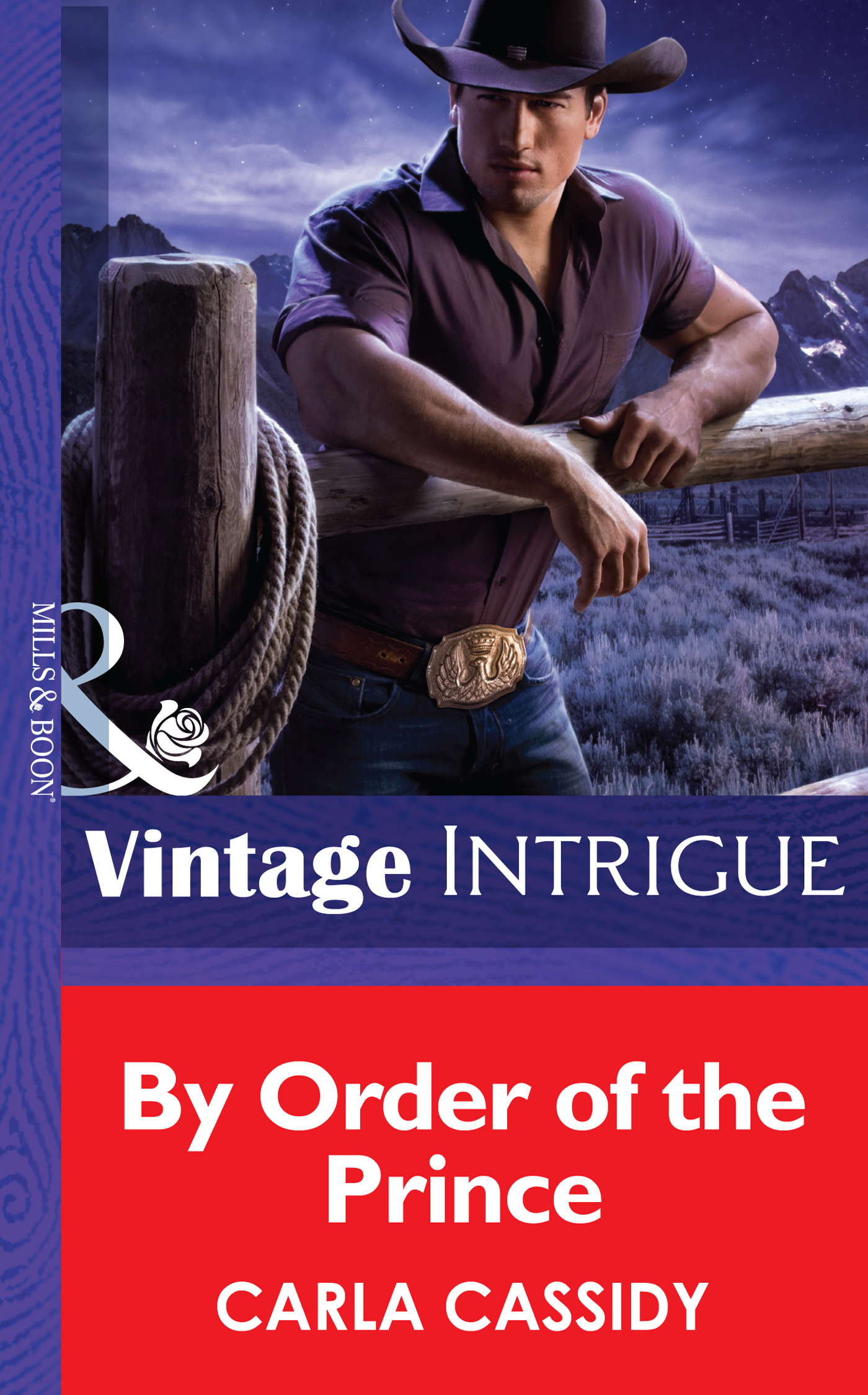 Обложка книги «By Order of the Prince»