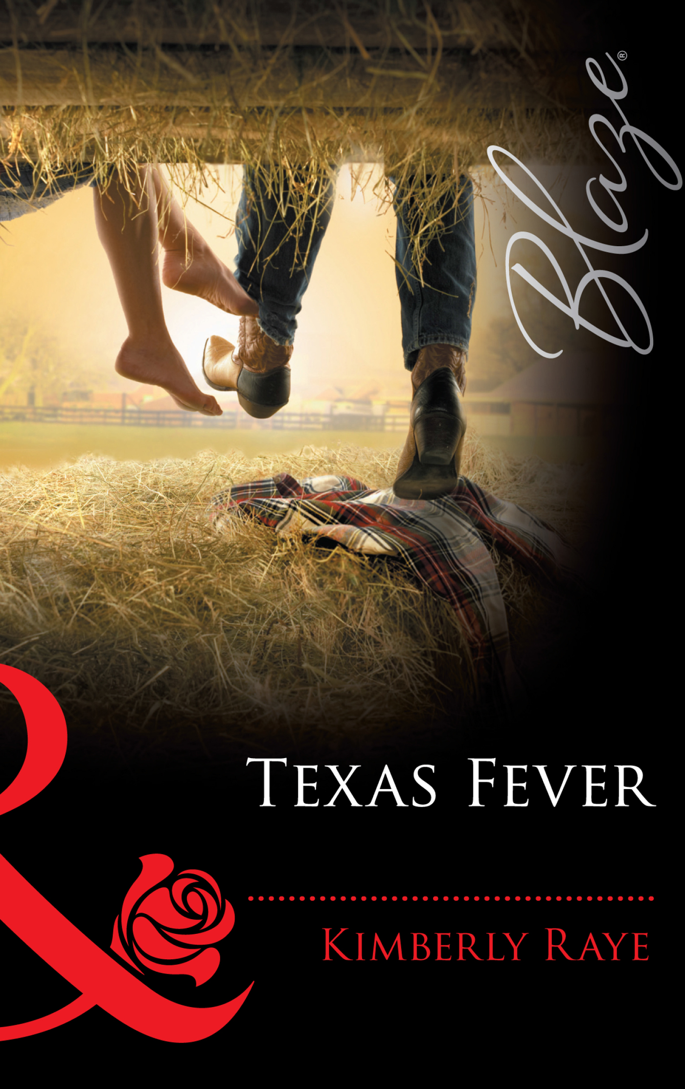 Обложка книги «Texas Fever»