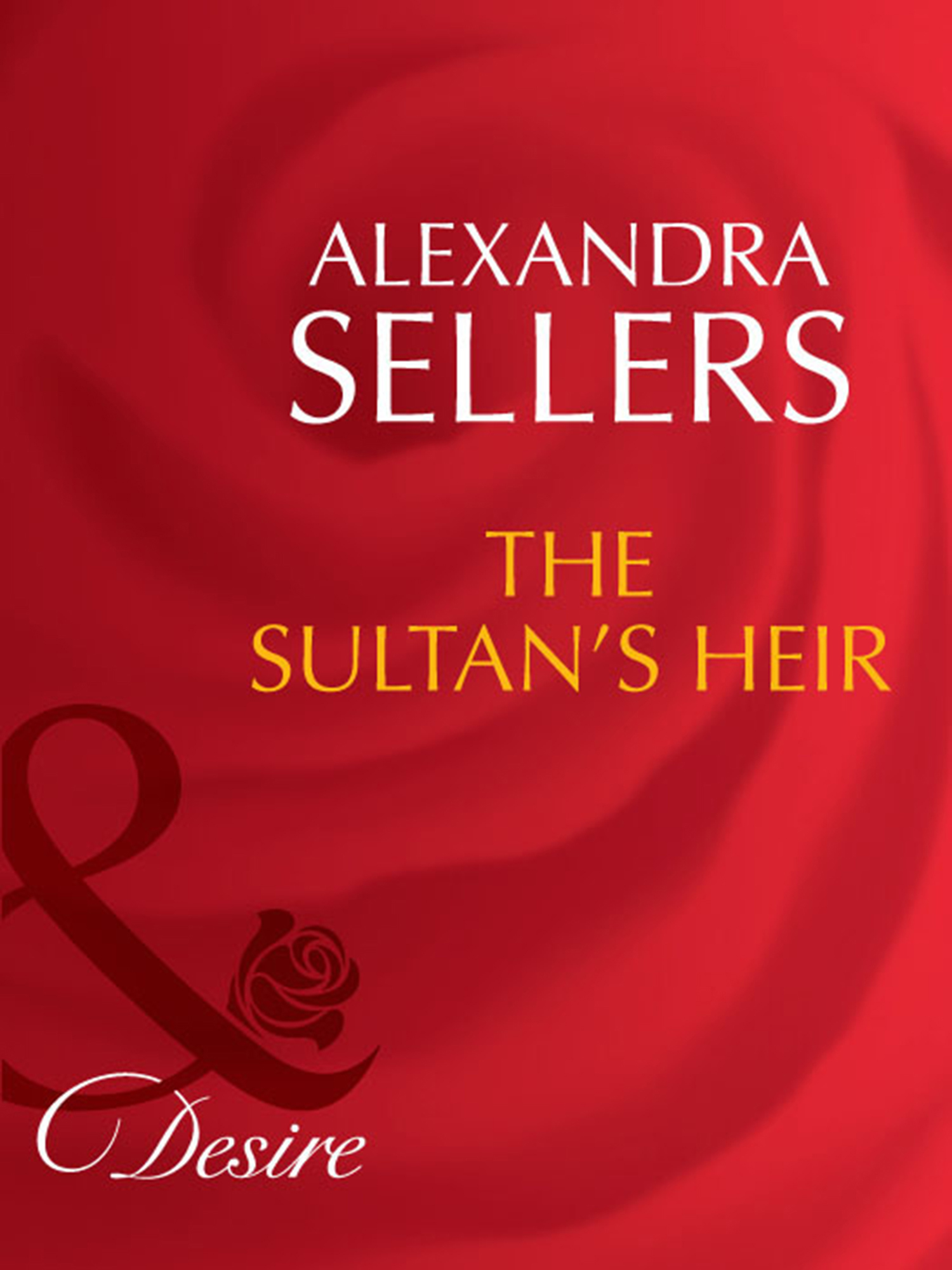 Обложка книги «The Sultan's Heir»