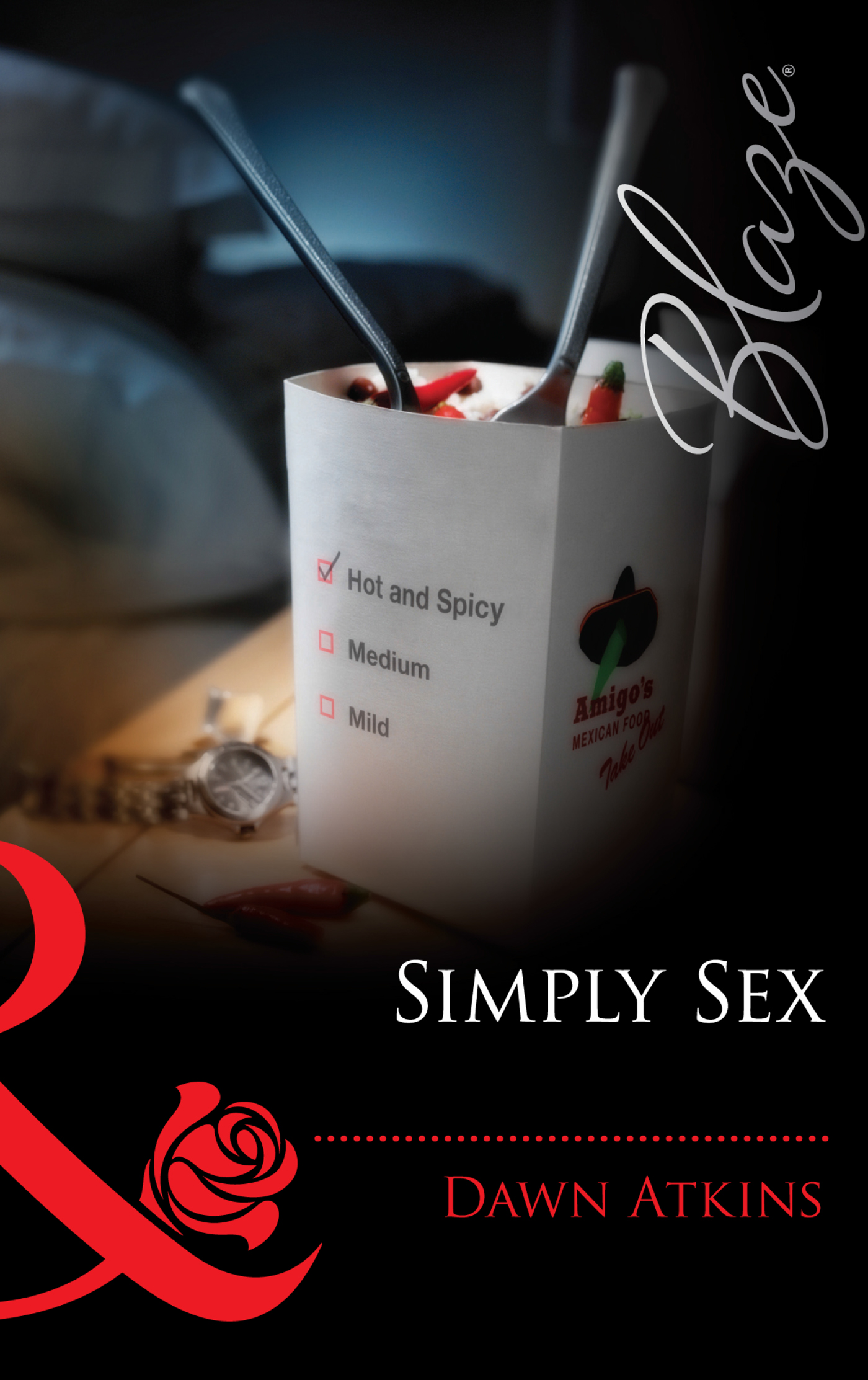 Обложка книги «Simply Sex»
