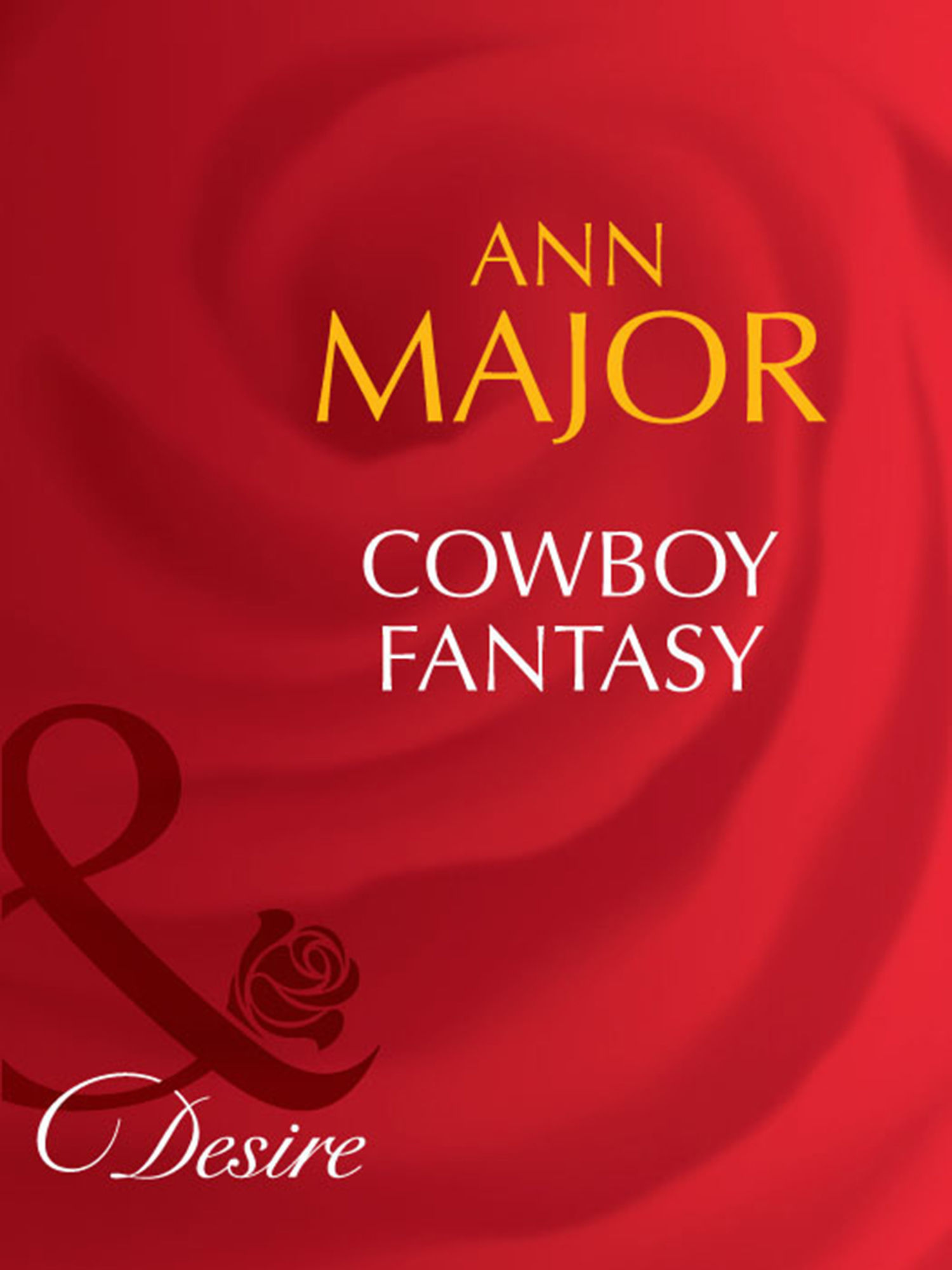 Обложка книги «Cowboy Fantasy»