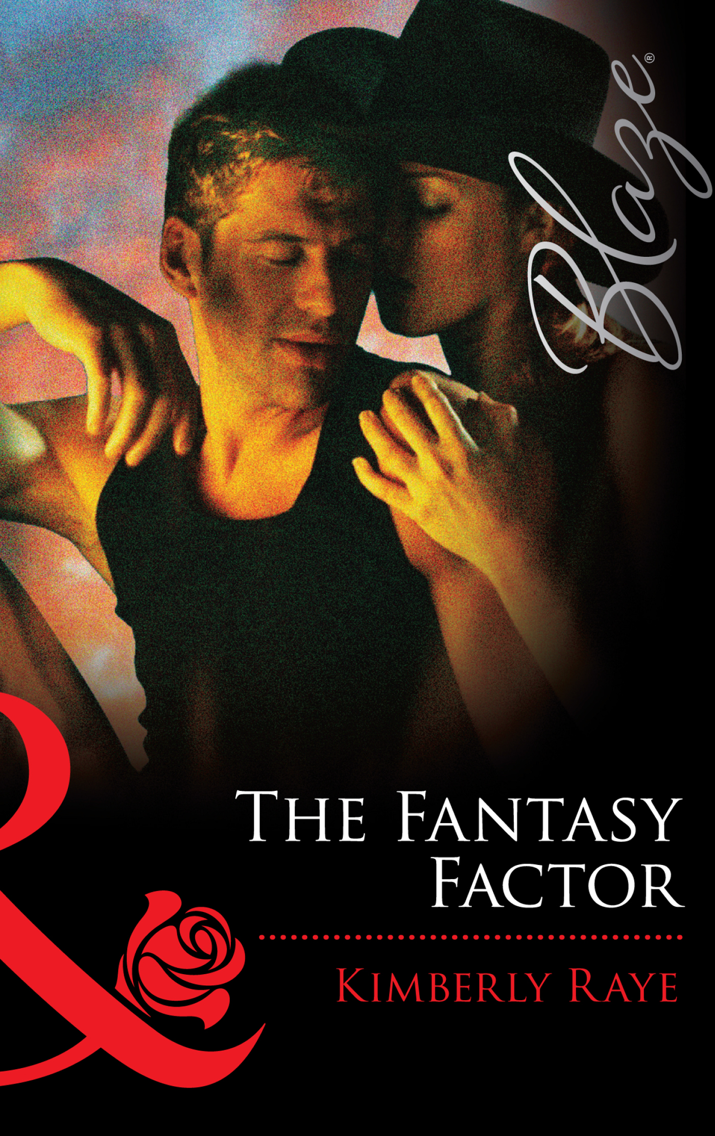 Обложка книги «The Fantasy Factor»