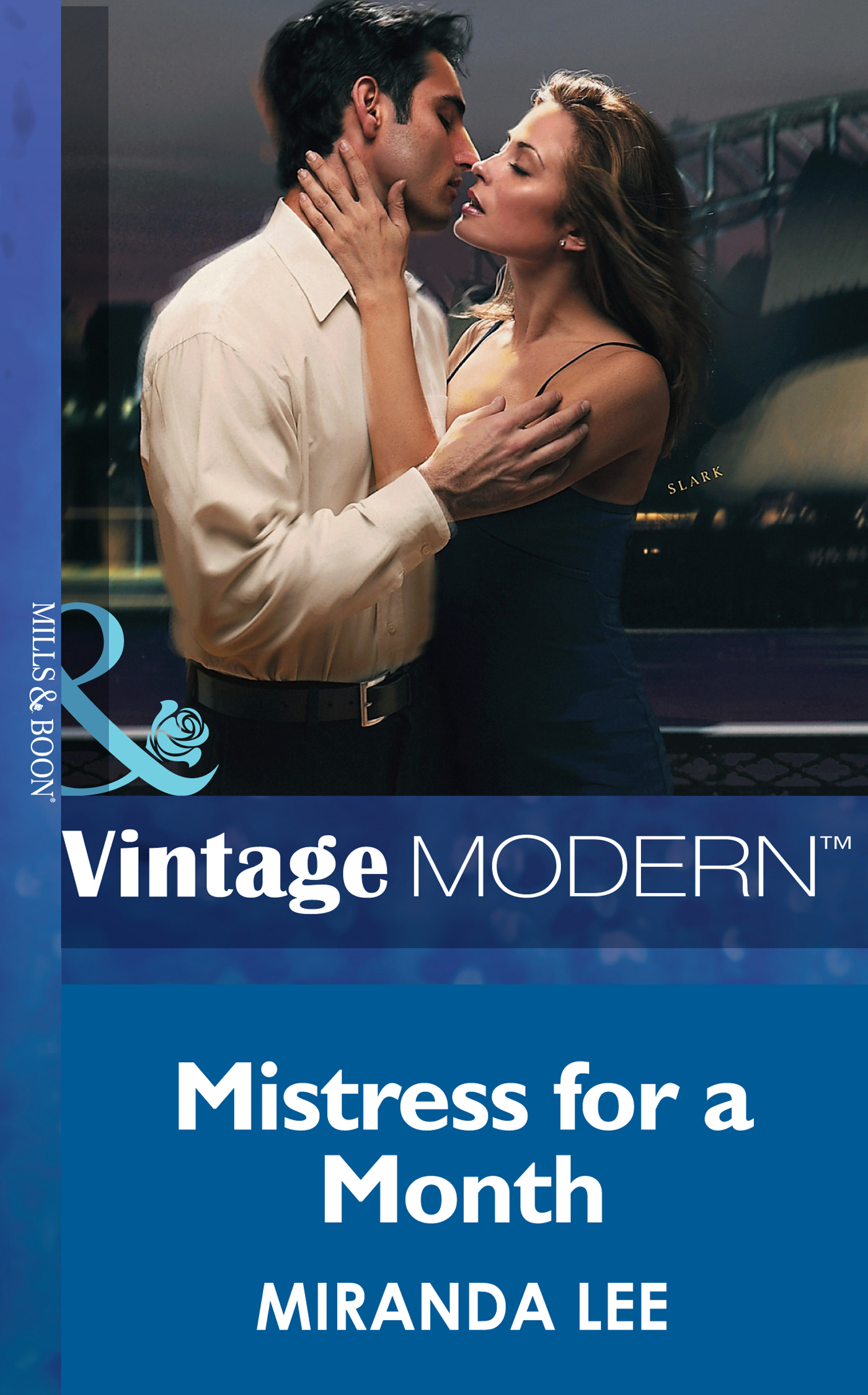 Обложка книги «Mistress for a Month»