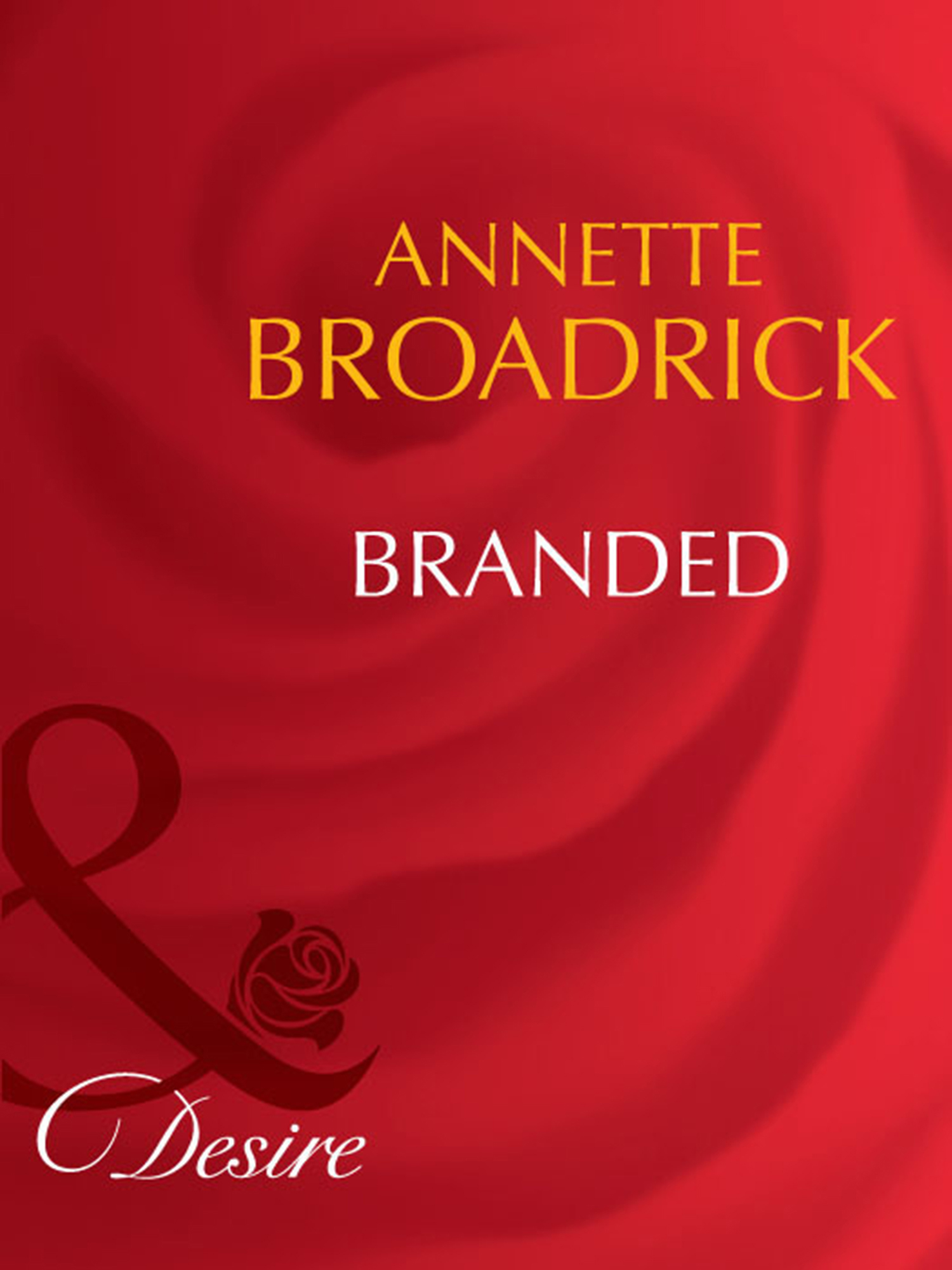 Обложка книги «Branded»