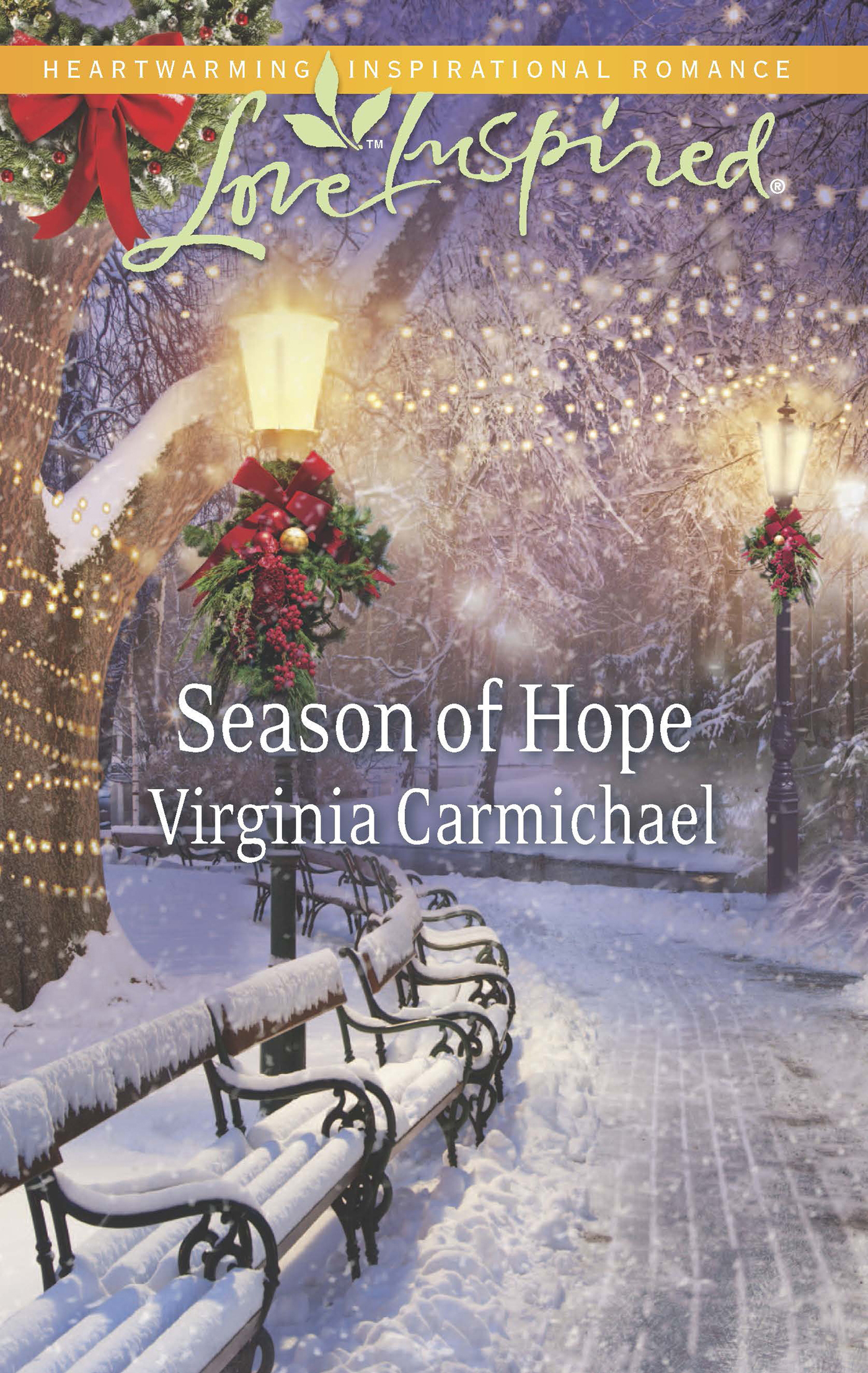 Обложка книги «Season of Hope»