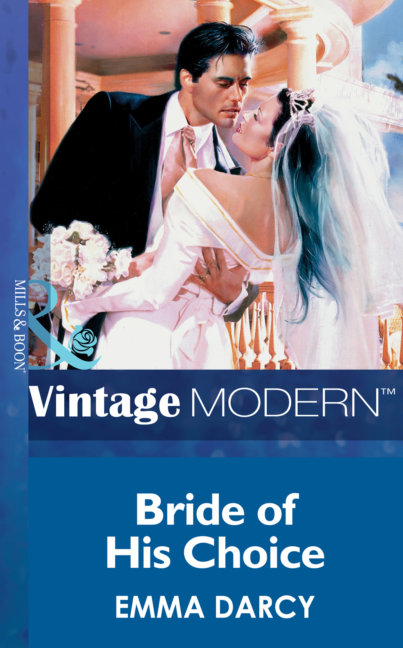 Обложка книги «Bride Of His Choice»