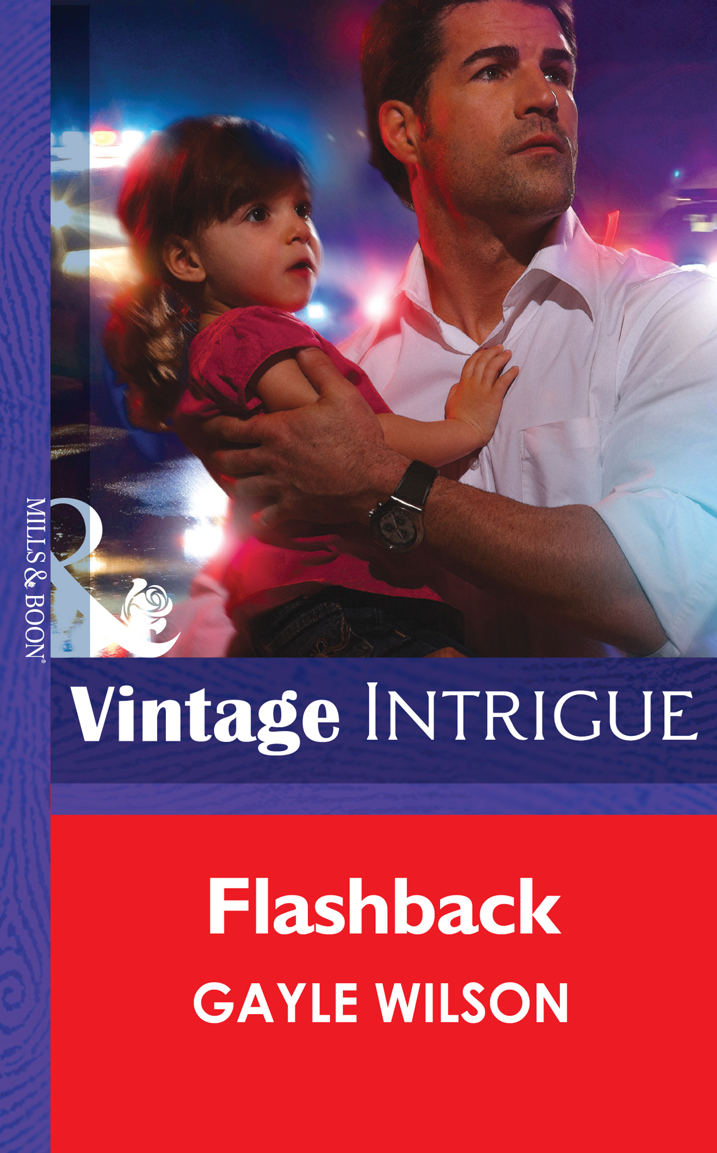 Обложка книги «Flashback»