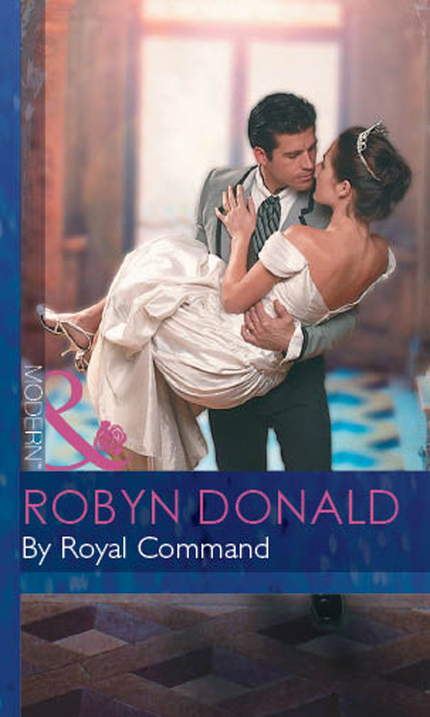 Обложка книги «By Royal Command»