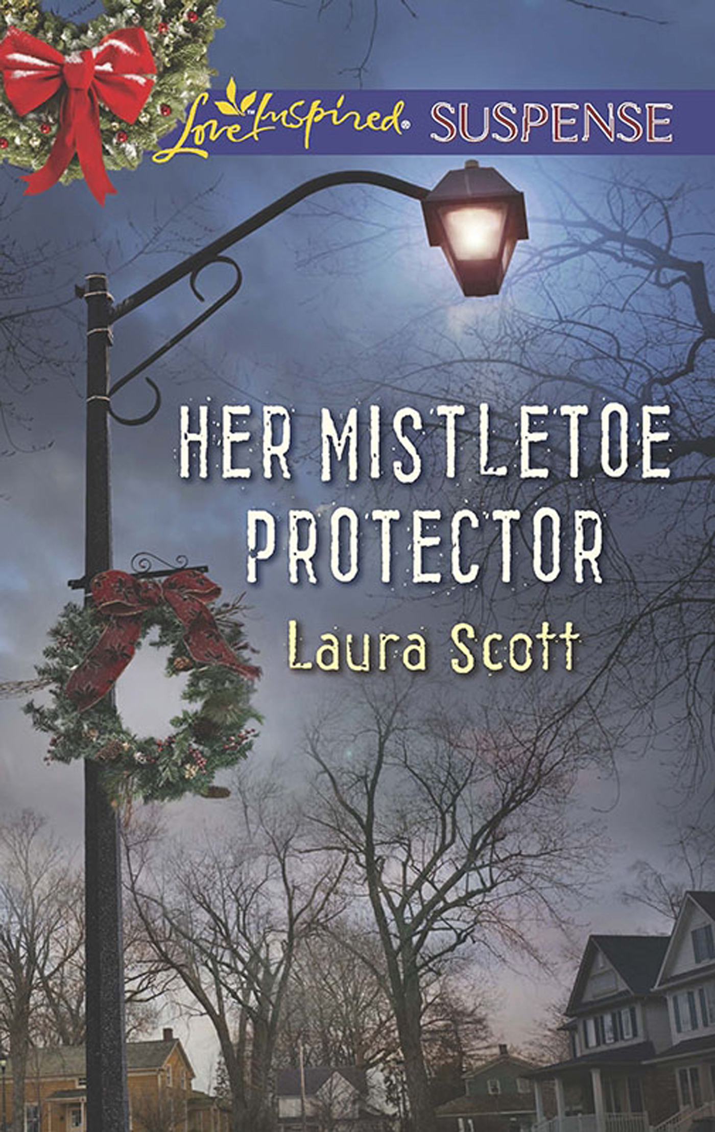 Обложка книги «Her Mistletoe Protector»