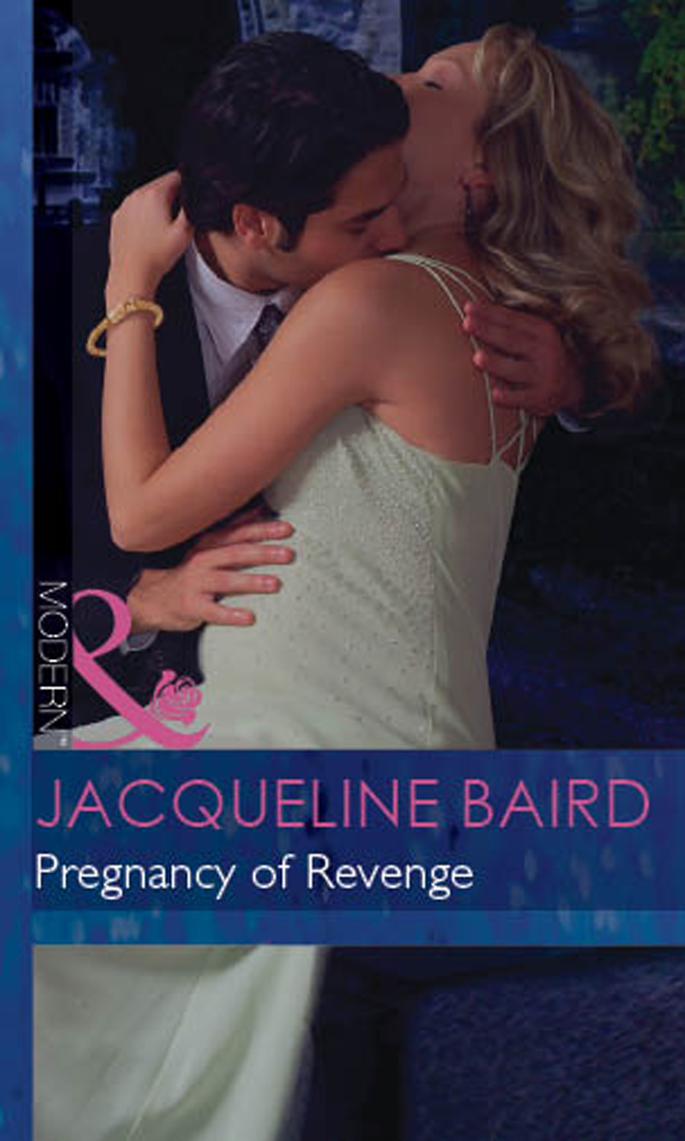 Обложка книги «Pregnancy of Revenge»