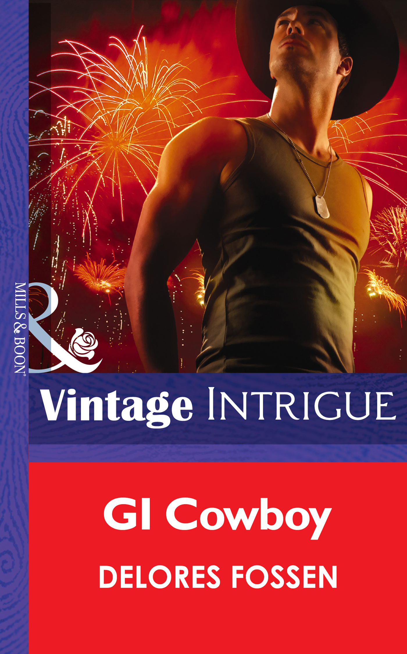 Обложка книги «GI Cowboy»