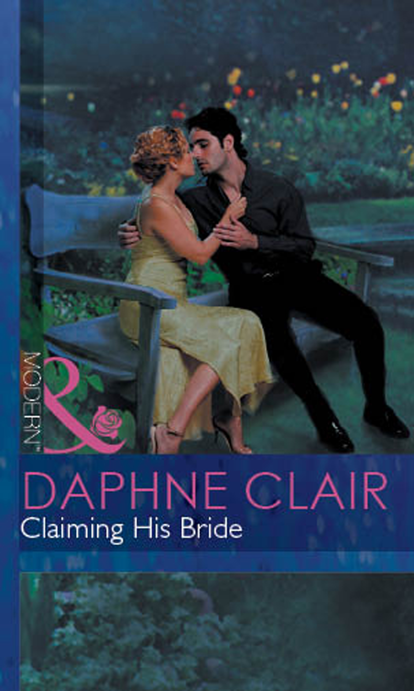 Обложка книги «Claiming His Bride»